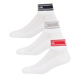 Ben Sherman Phantom Liner Invisible Sock