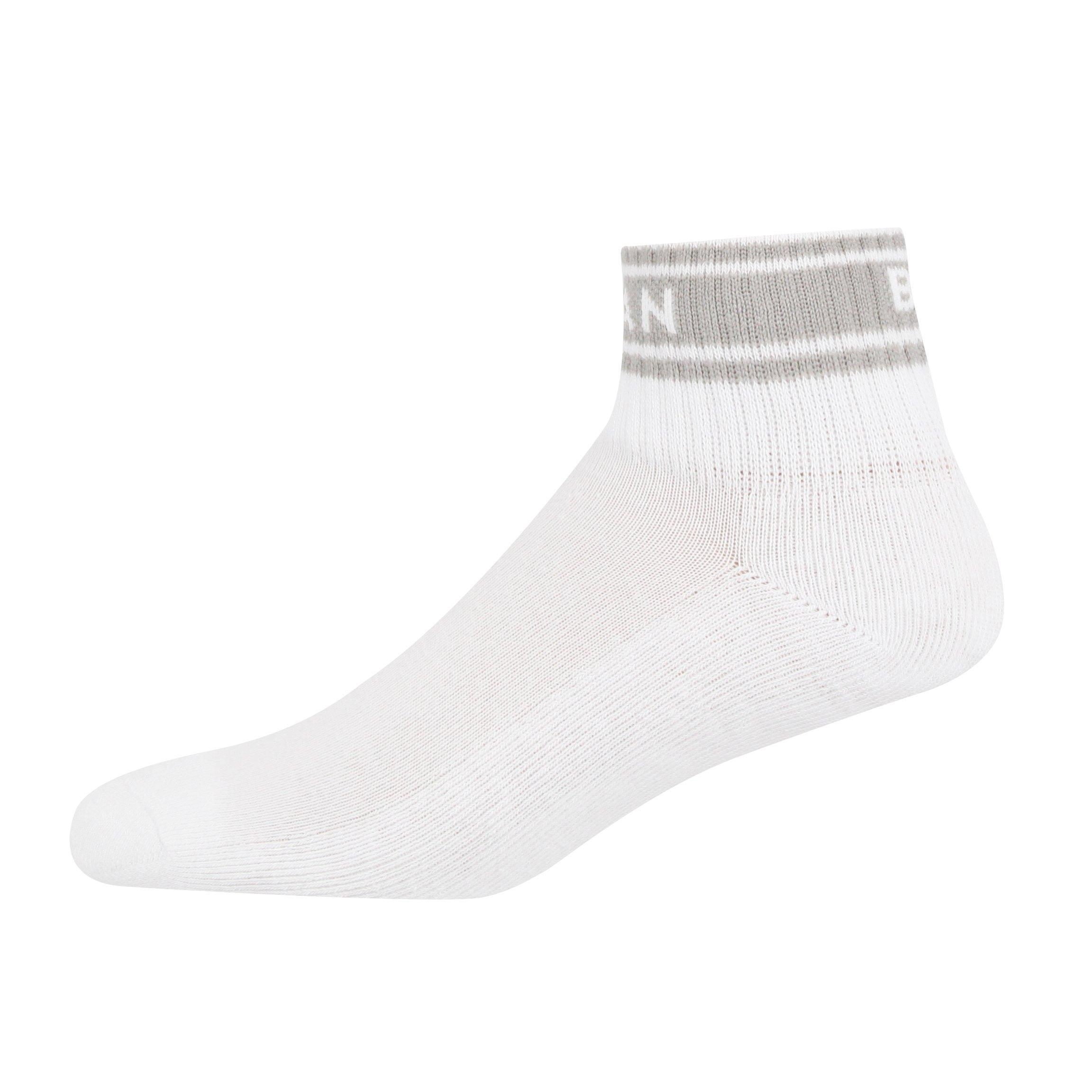 Blanc - Ben Sherman - Phantom Liner Invisible Sock - 2