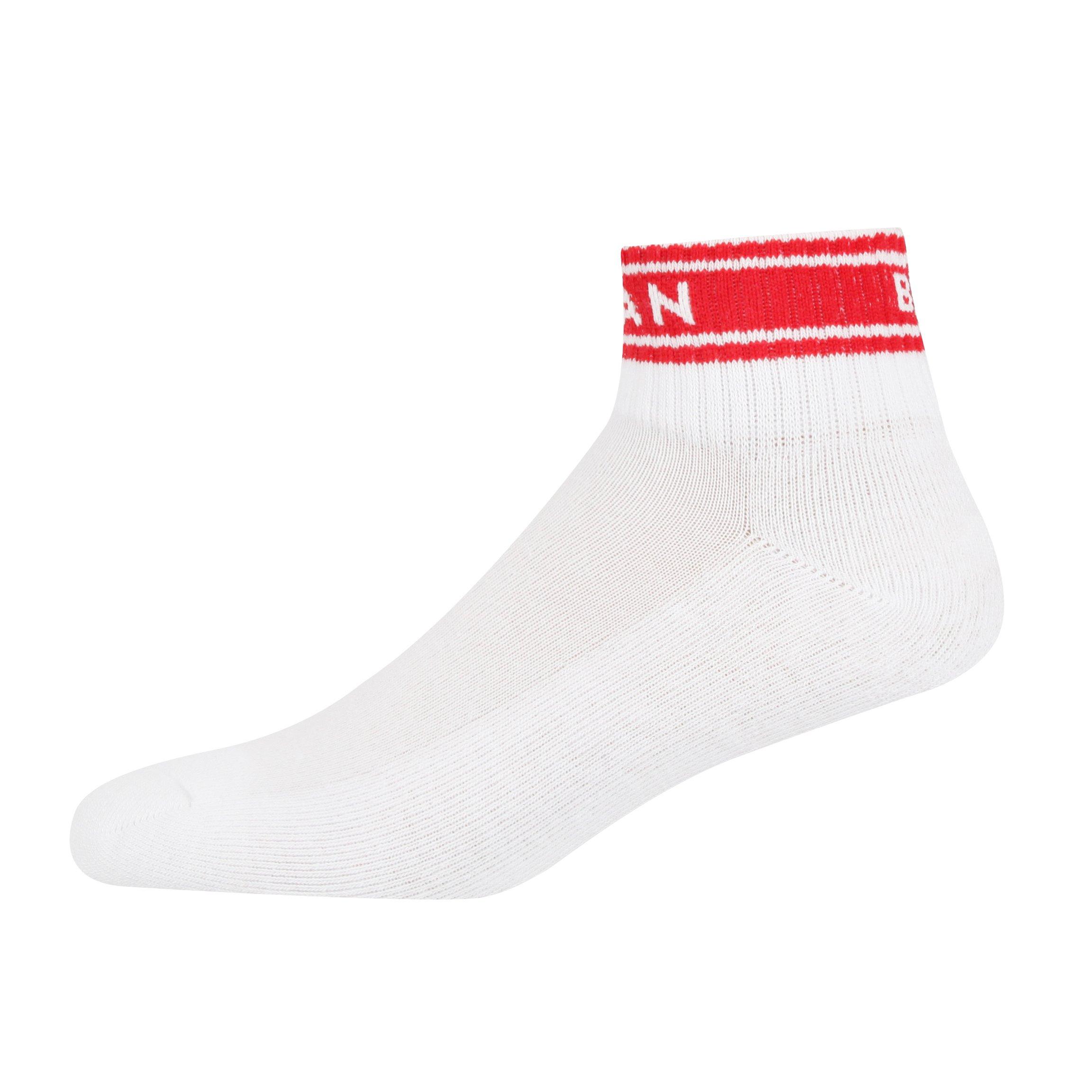 Blanc - Ben Sherman - Phantom Liner Invisible Sock - 3