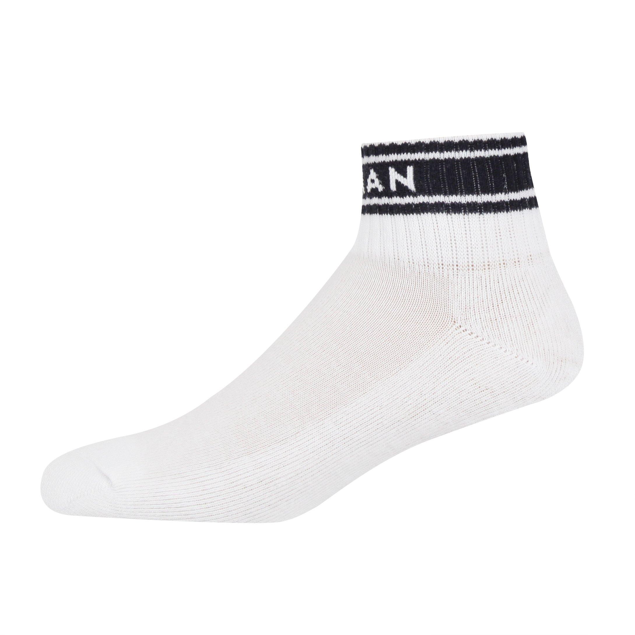 Blanc - Ben Sherman - Phantom Liner Invisible Sock - 4