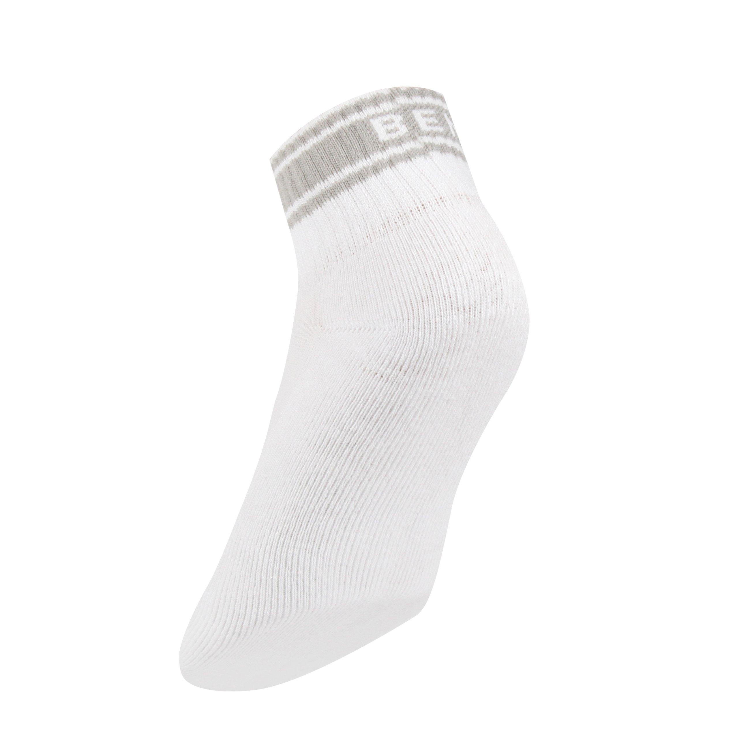 Blanc - Ben Sherman - Phantom Liner Invisible Sock - 5