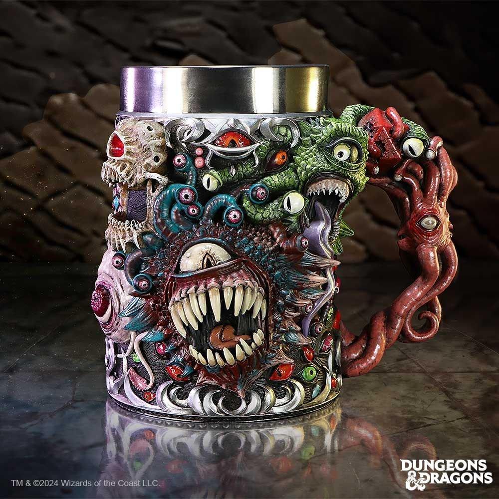 Dungeons and Dragons Beholder Tankard 17cm