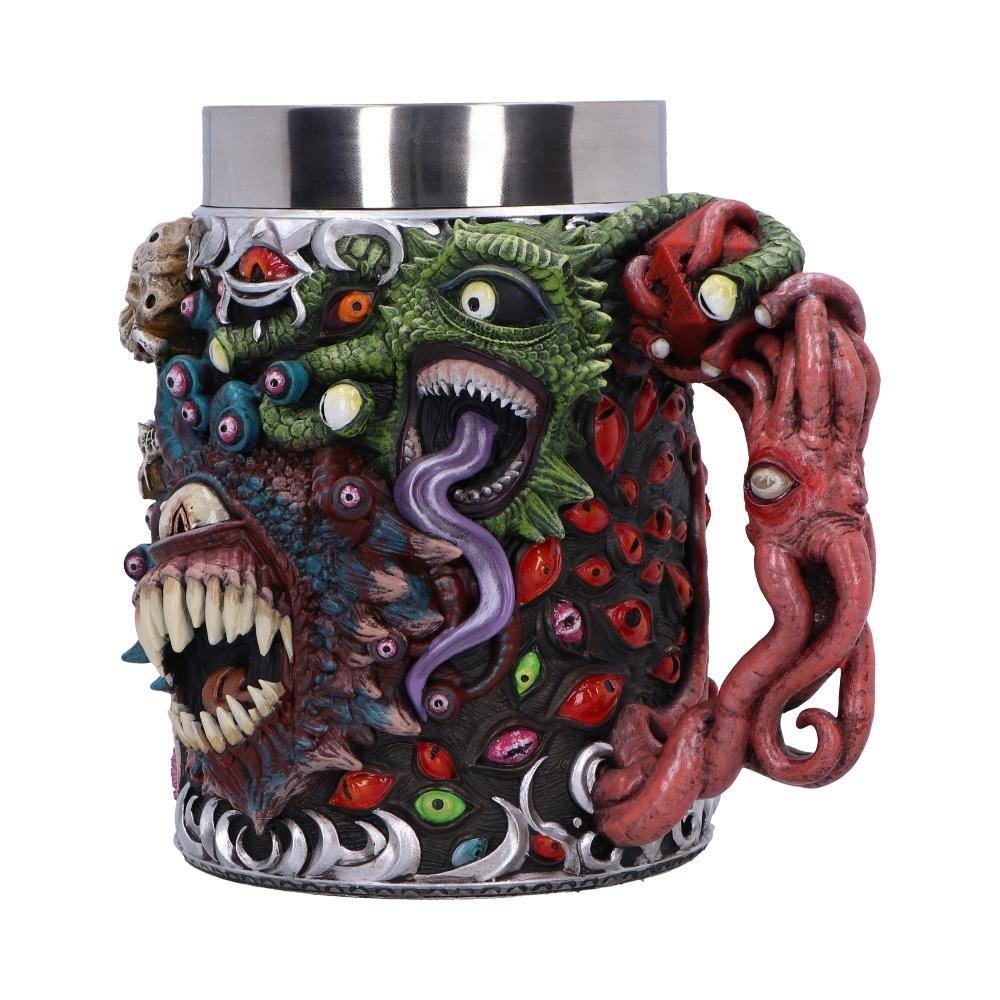 Multi - Dungeons and Dragons - Beholder Tankard 17cm - 4