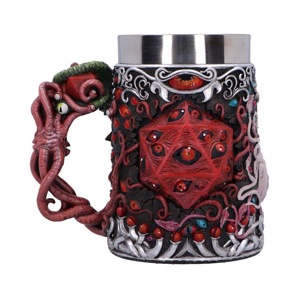 Multi - Dungeons and Dragons - Beholder Tankard 17cm - 5