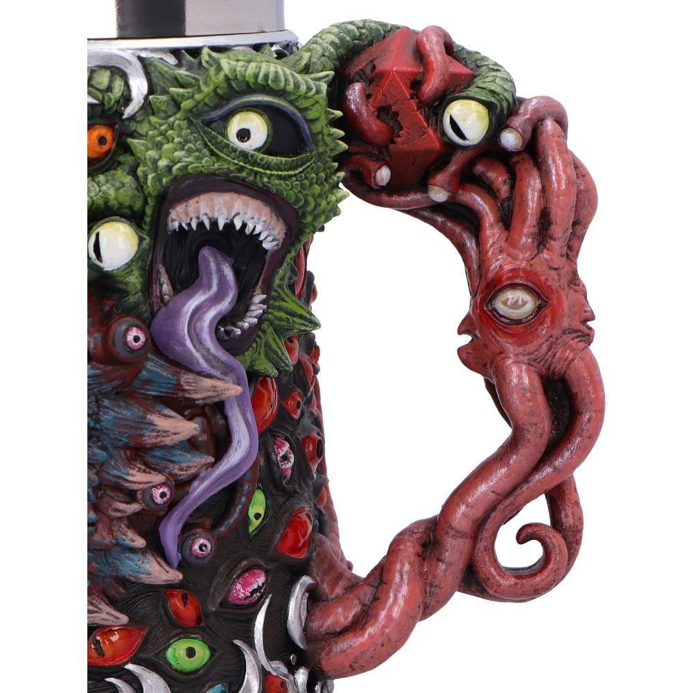 Multi - Dungeons and Dragons - Beholder Tankard 17cm - 6