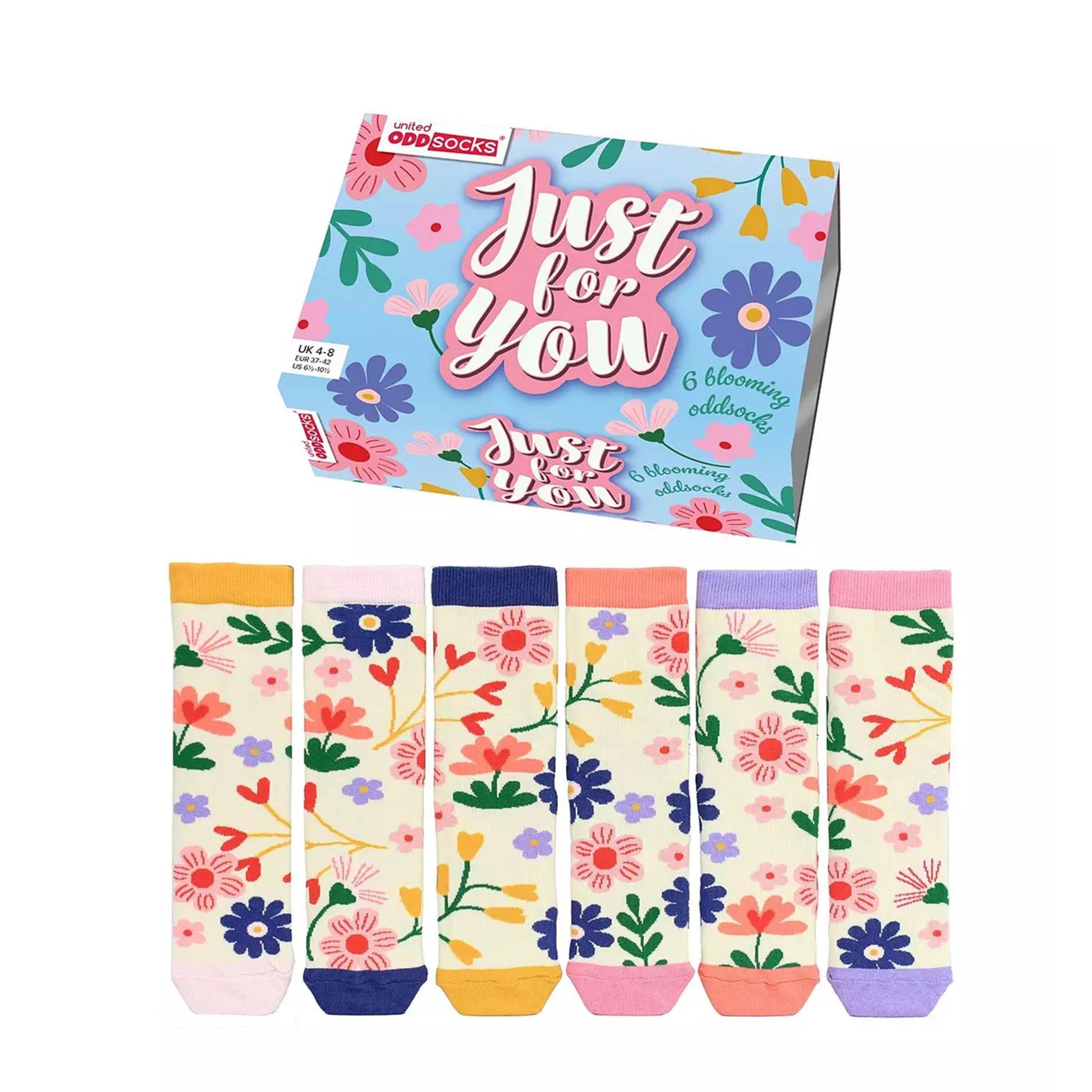 Pink - United Oddsocks - Just For You OddSocks
