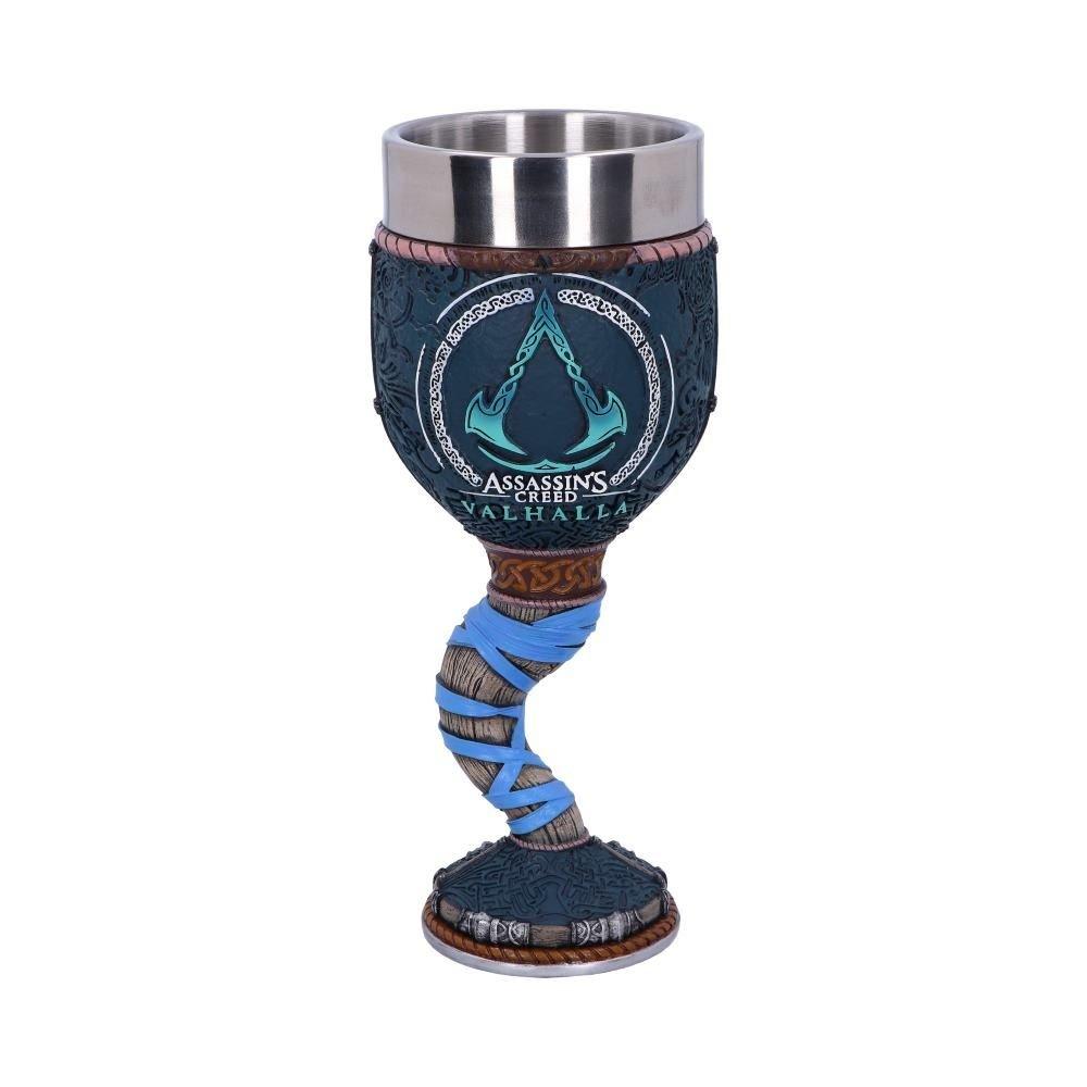 Multi - Assassins Creed - Valhalla Goblet 20.5cm - 1
