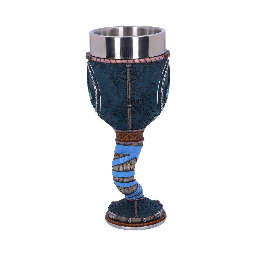 Multi - Assassins Creed - Valhalla Goblet 20.5cm - 4