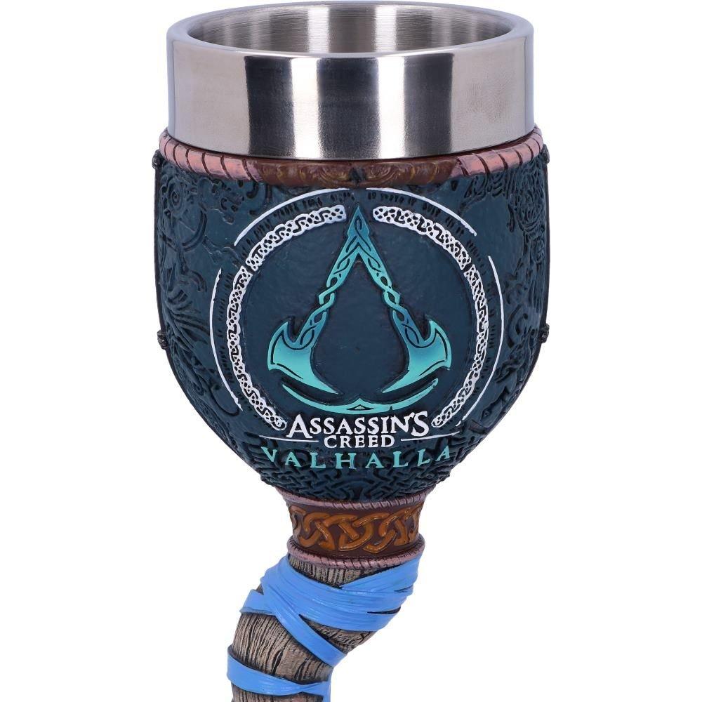 Multi - Assassins Creed - Valhalla Goblet 20.5cm - 5