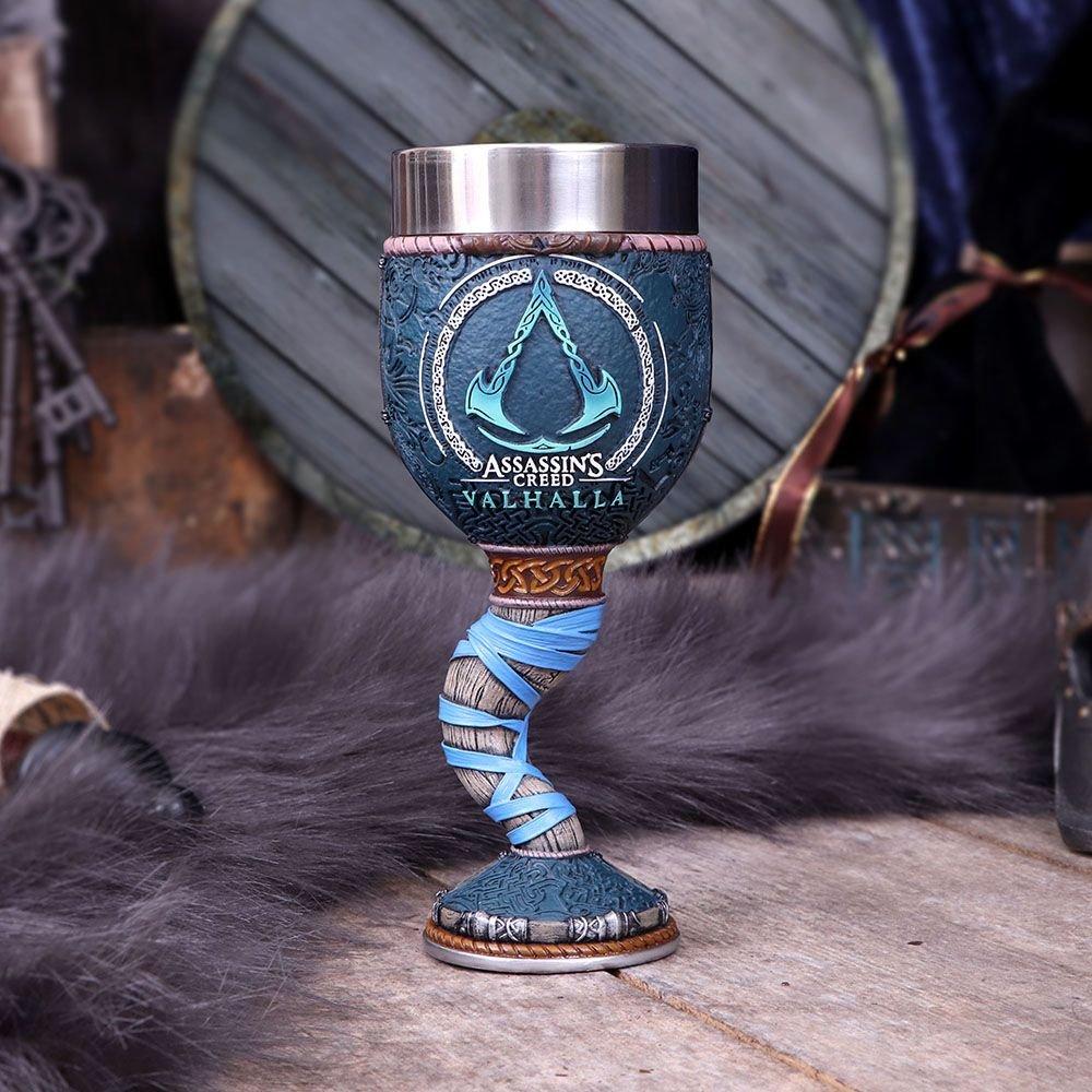 Multi - Assassins Creed - Valhalla Goblet 20.5cm - 7
