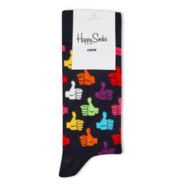 Happy Socks Men's Christmas Novelty Socks