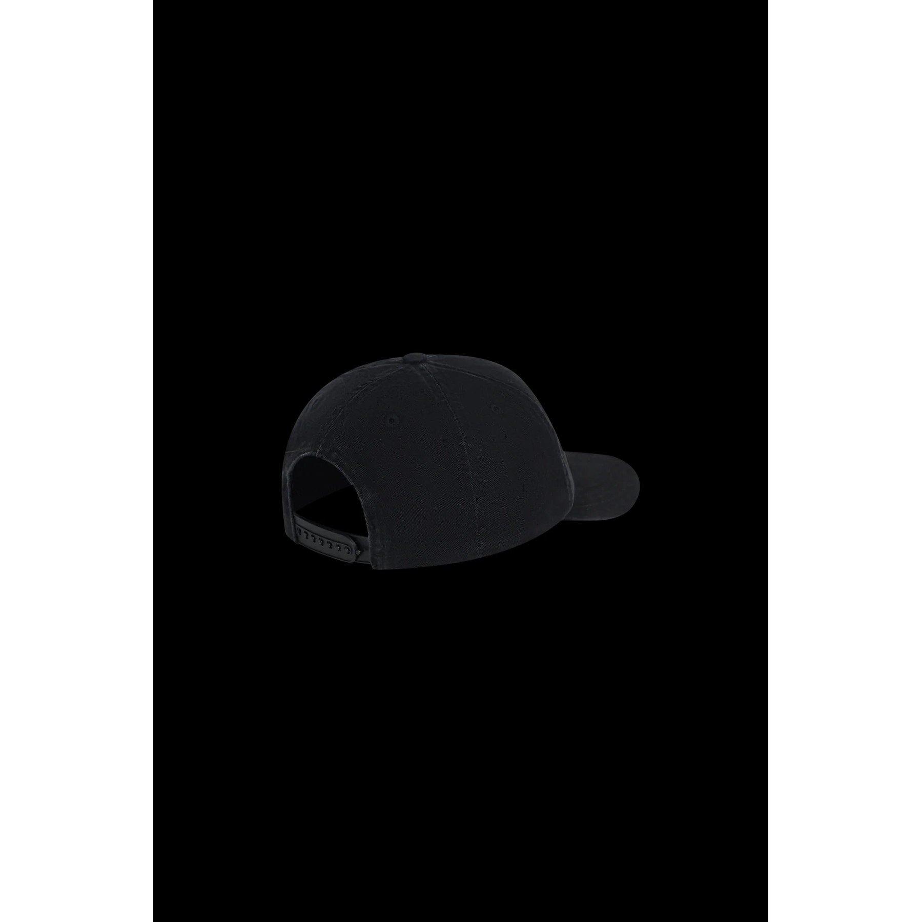 Black - The Couture Club - Couture Washed C Cap Sn64 - 2