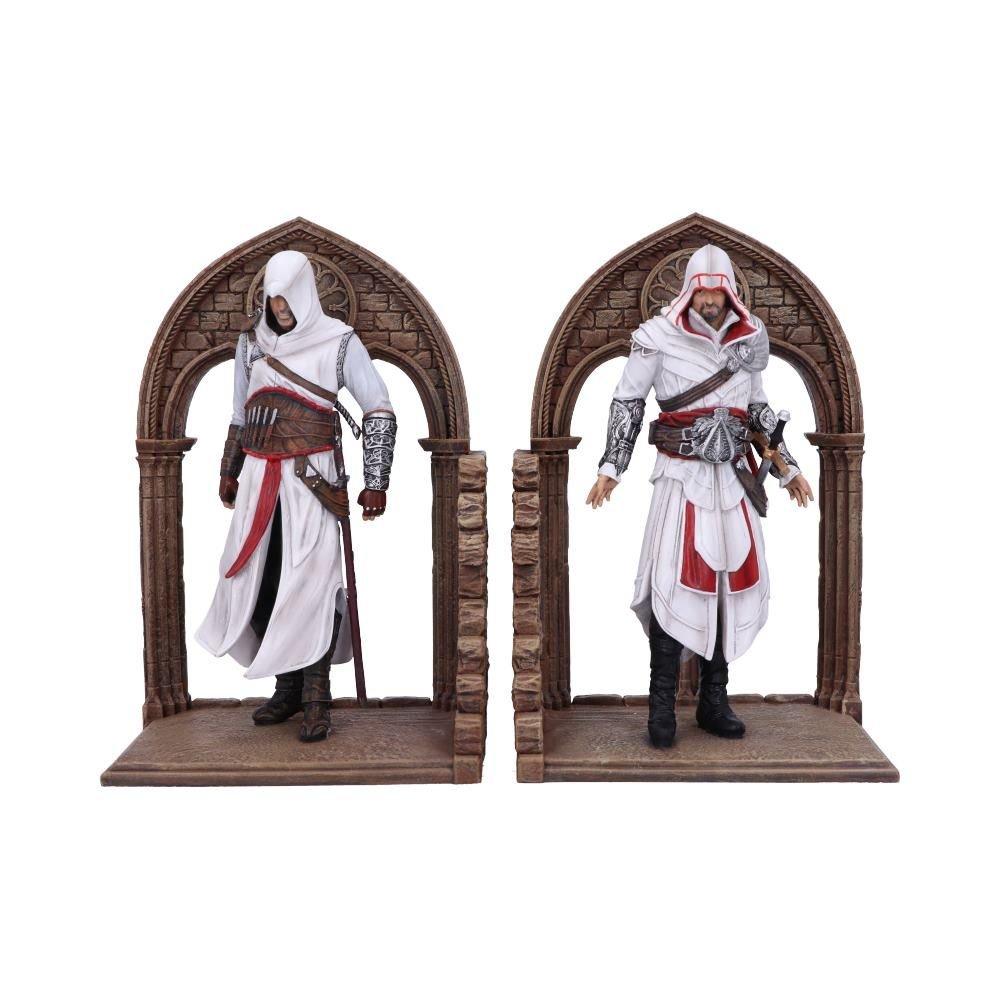 Multi - Assassins Creed - Altar and Ezio Bookends 24cm - 1