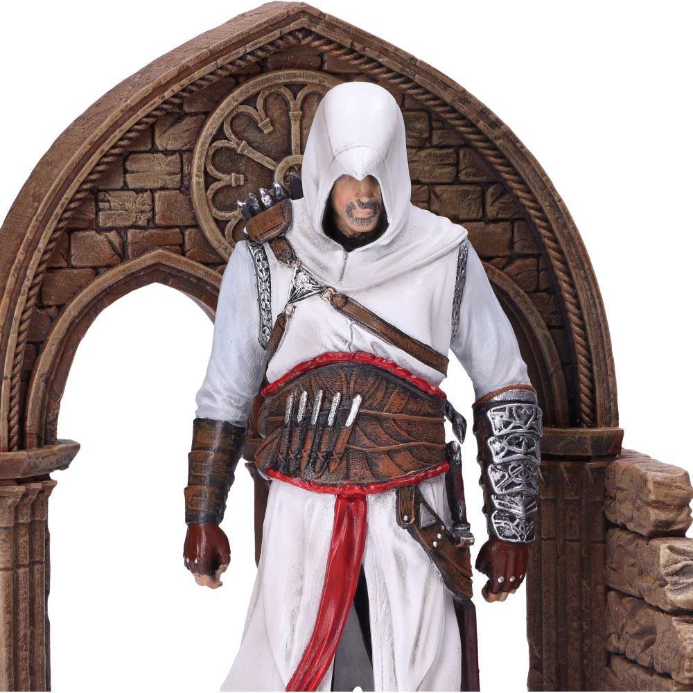 Multi - Assassins Creed - Altar and Ezio Bookends 24cm - 5