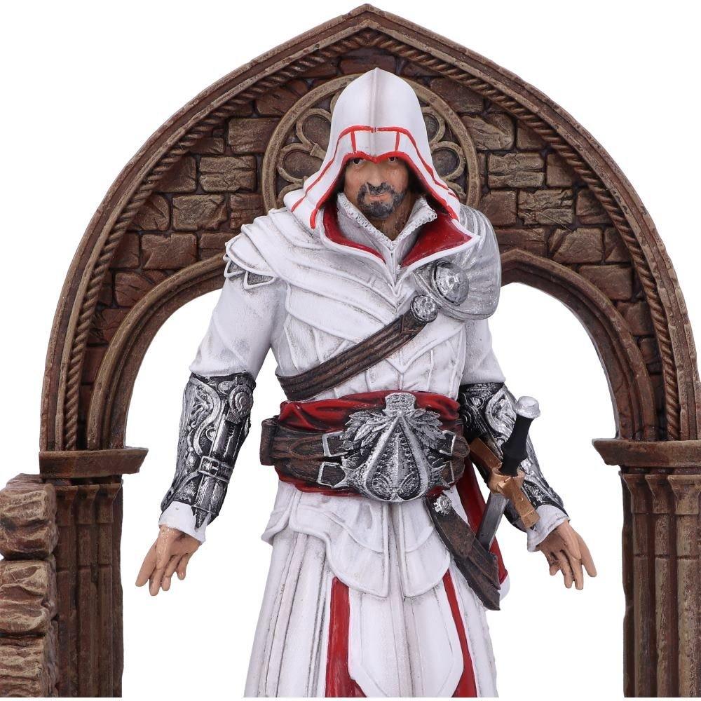 Multi - Assassins Creed - Altar and Ezio Bookends 24cm - 6