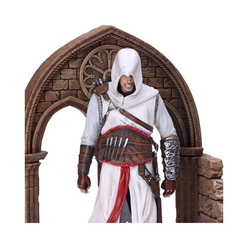 Multi - Assassins Creed - Altar and Ezio Bookends 24cm - 7