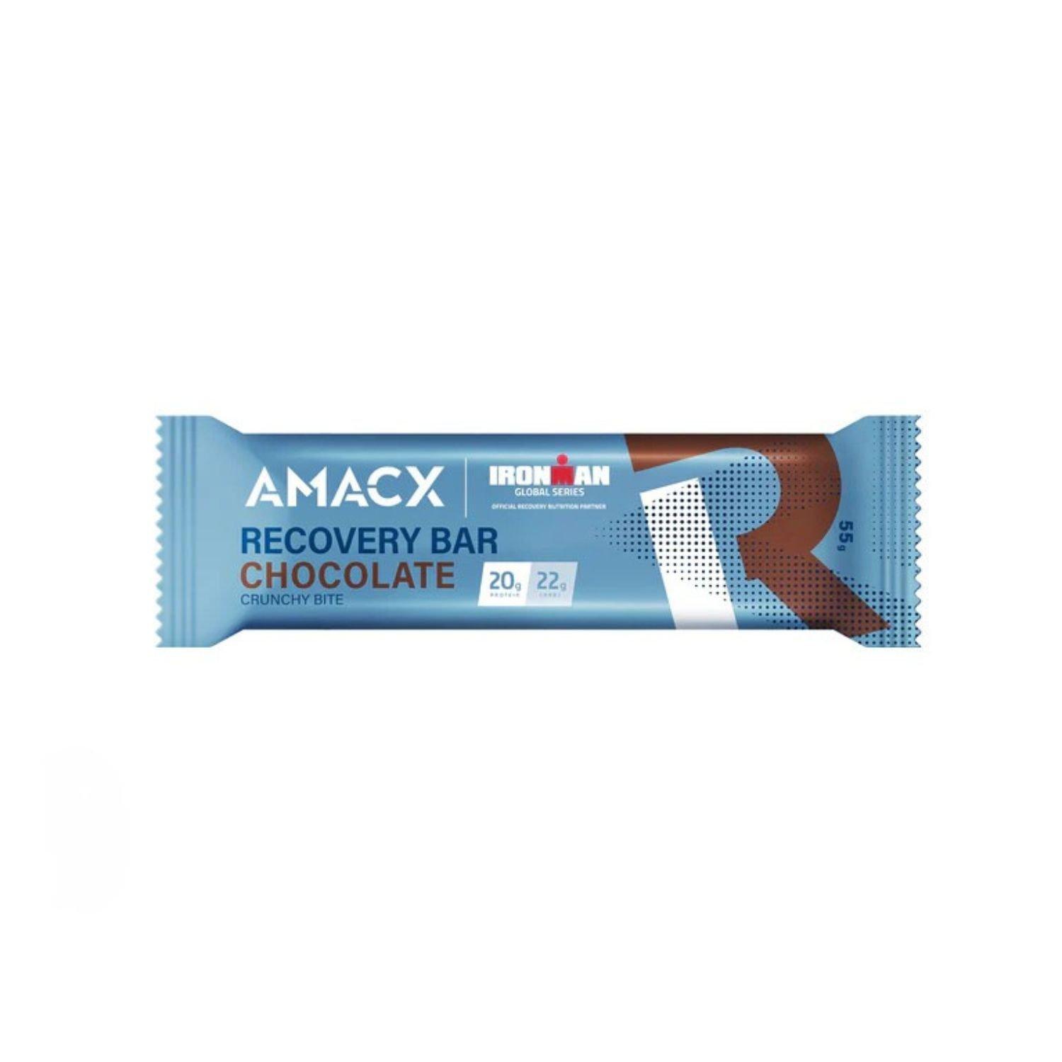 AMACX Protein Recovery Bar (12 x 55g)
