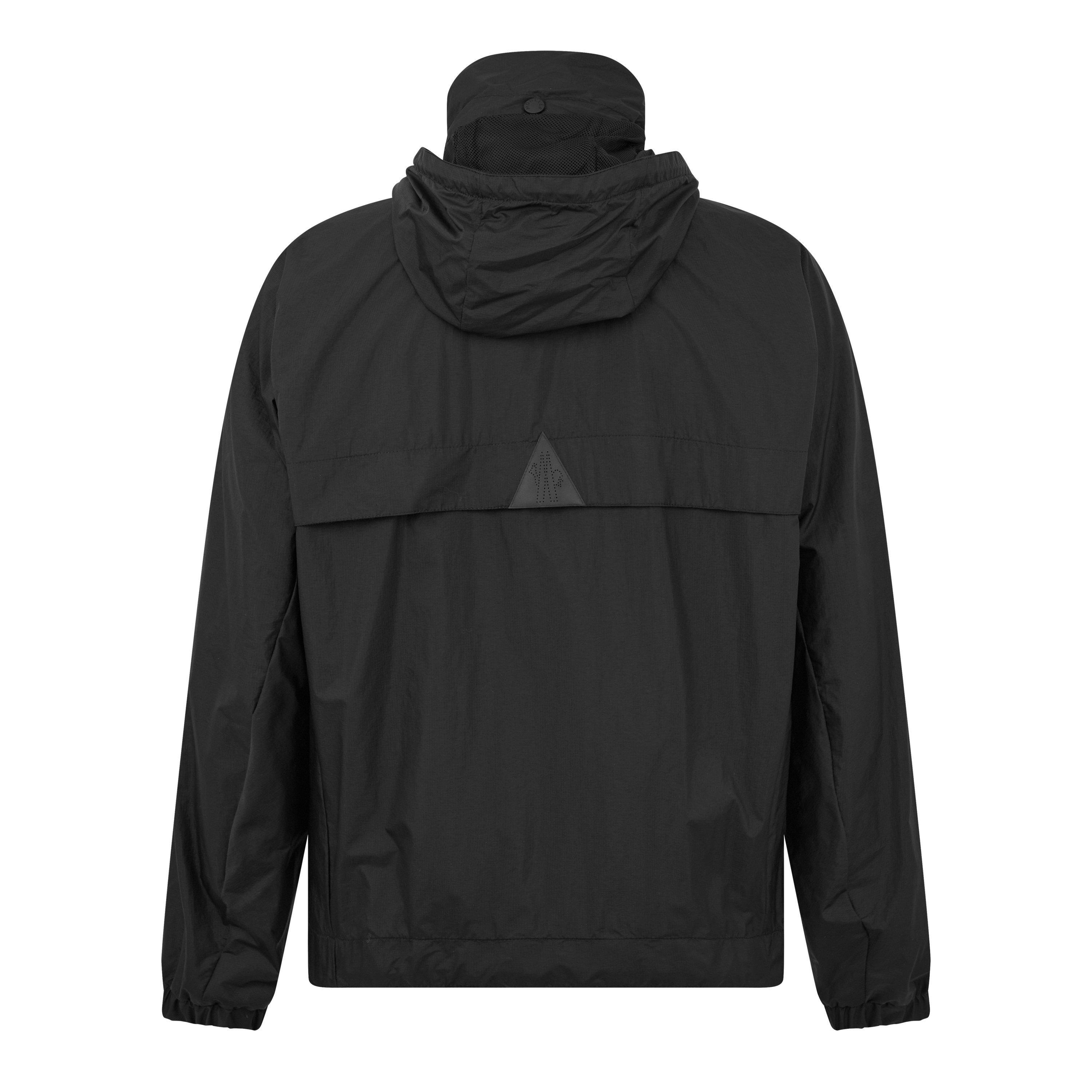 Black 999 - Moncler Grenoble - Men's Negara Wind Resistant Water Repellent Ski Jacket - 2