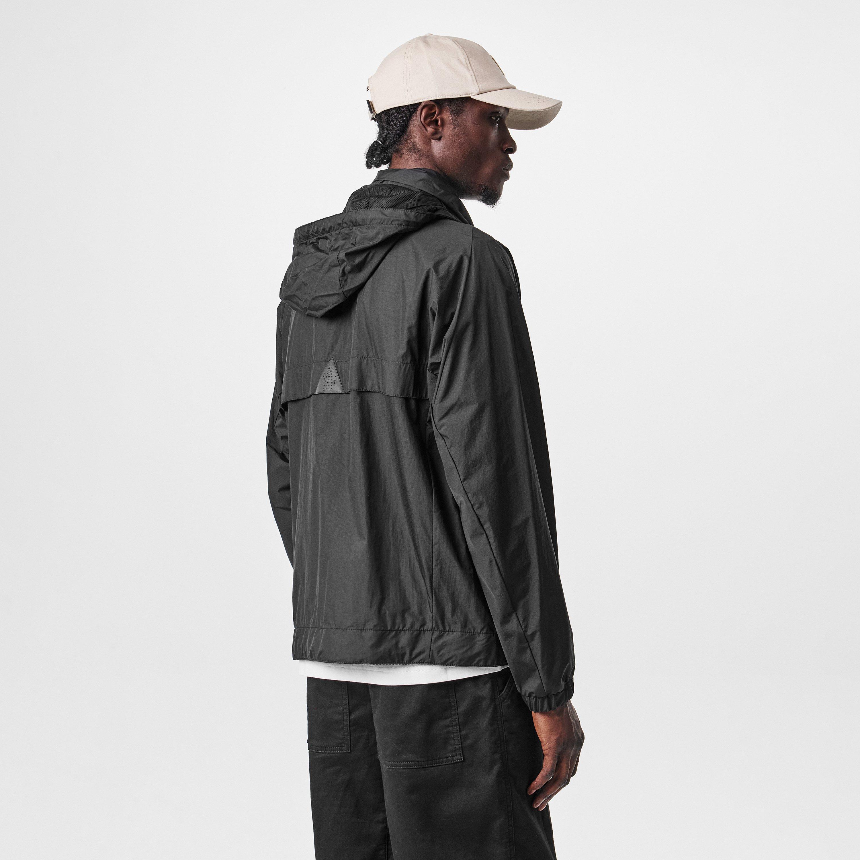 Black 999 - Moncler Grenoble - Men's Negara Wind Resistant Water Repellent Ski Jacket - 4