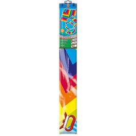 Wind Designs GAME Gunther Rainbow Kite