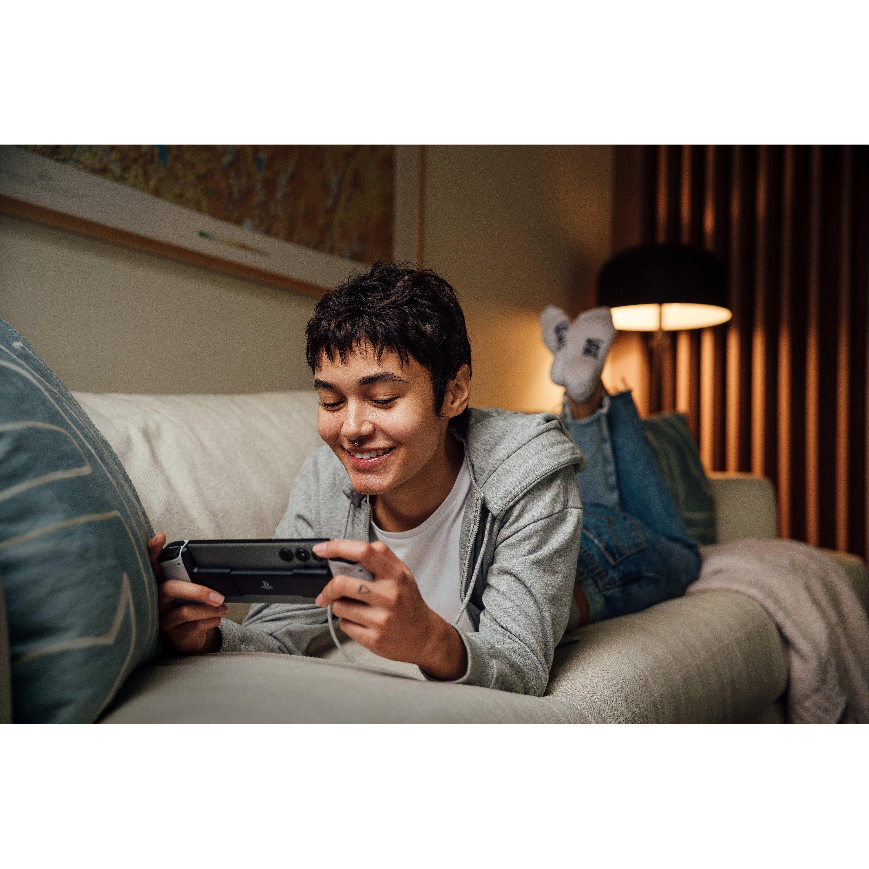 PS White - Backbone - One for Android and iPhone 15 Gen2 -White - 7