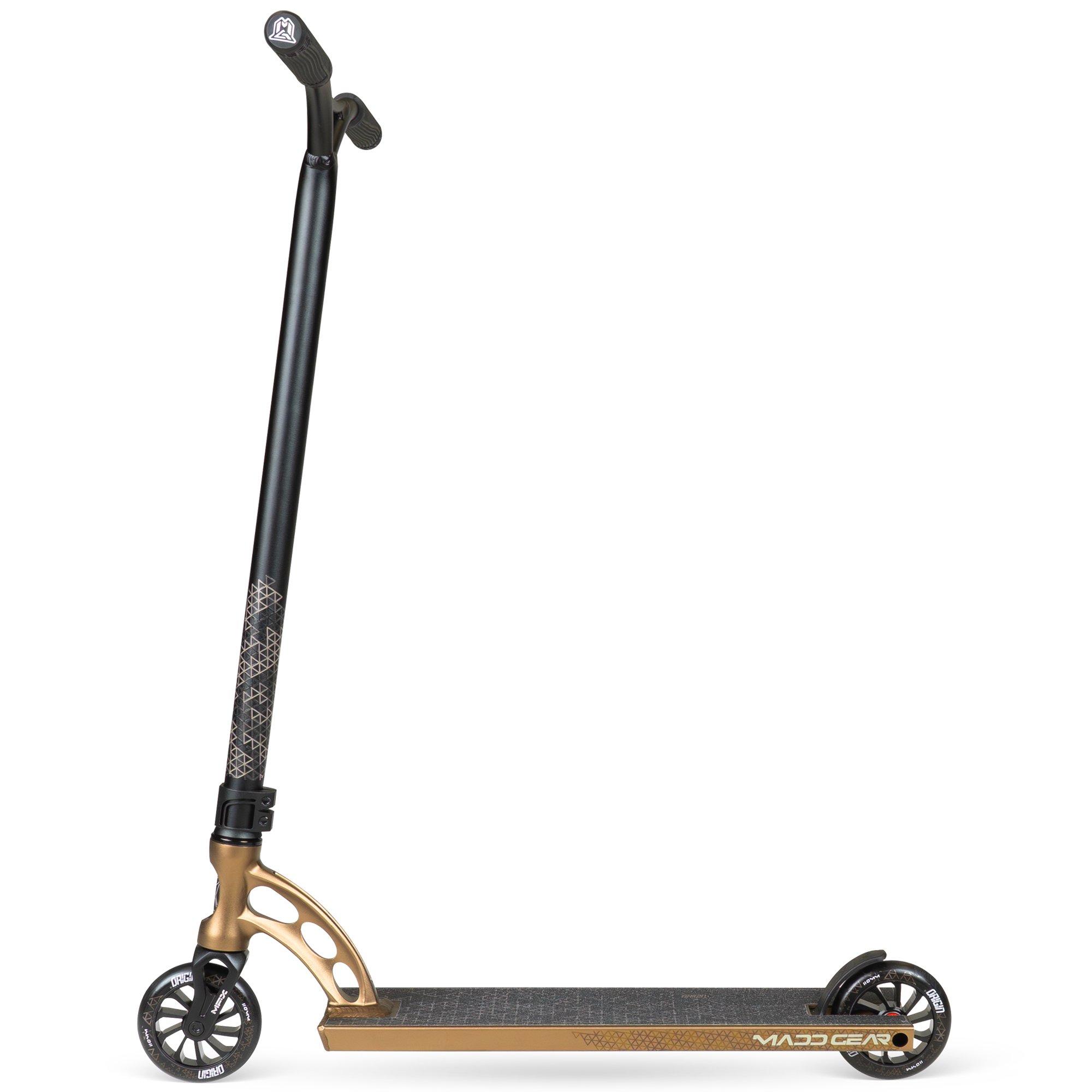 Antique Brass - Madd Gear - MGP VX ORIGIN IV 550 SERIES PRO STUNT SCOOTER - 3