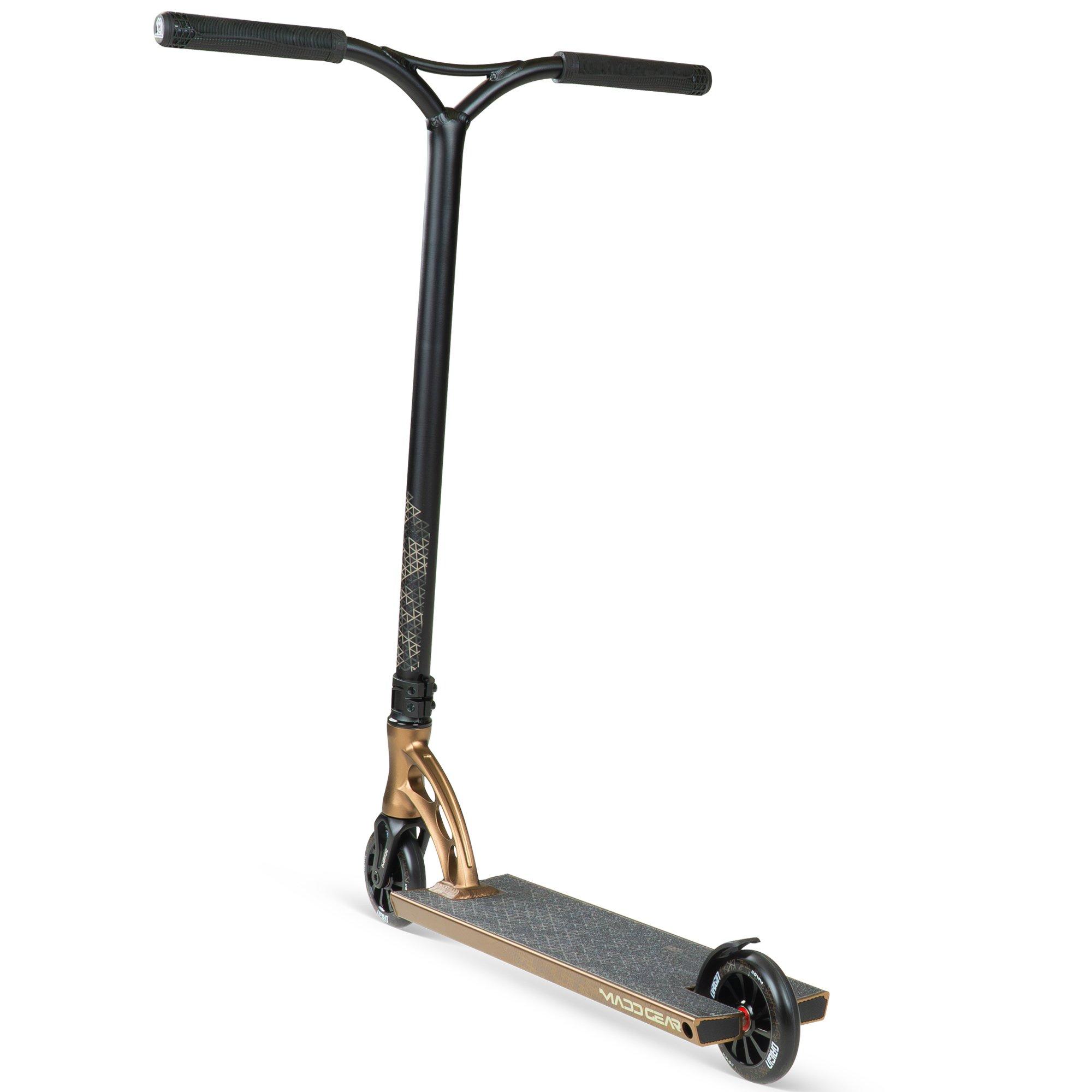 Antique Brass - Madd Gear - MGP VX ORIGIN IV 550 SERIES PRO STUNT SCOOTER - 4