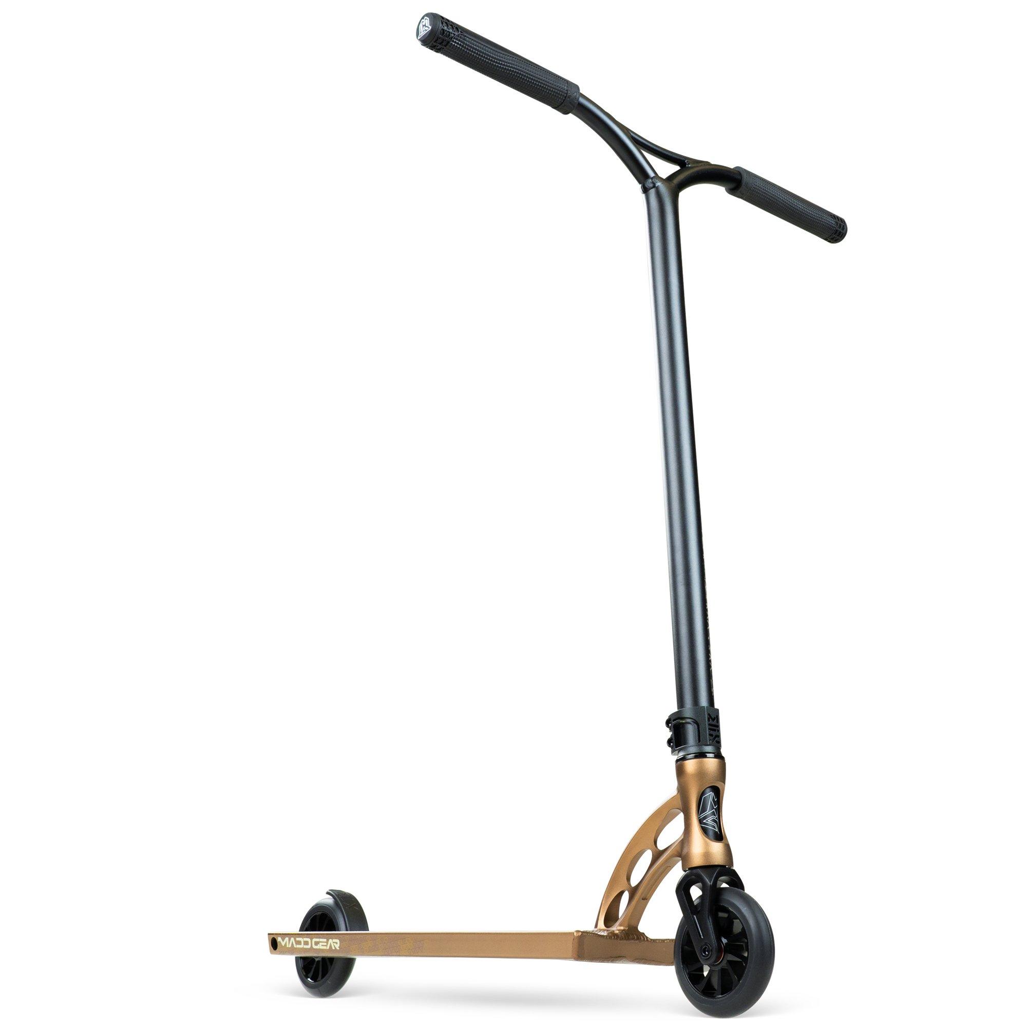 Antique Brass - Madd Gear - MGP VX ORIGIN IV 550 SERIES PRO STUNT SCOOTER - 5
