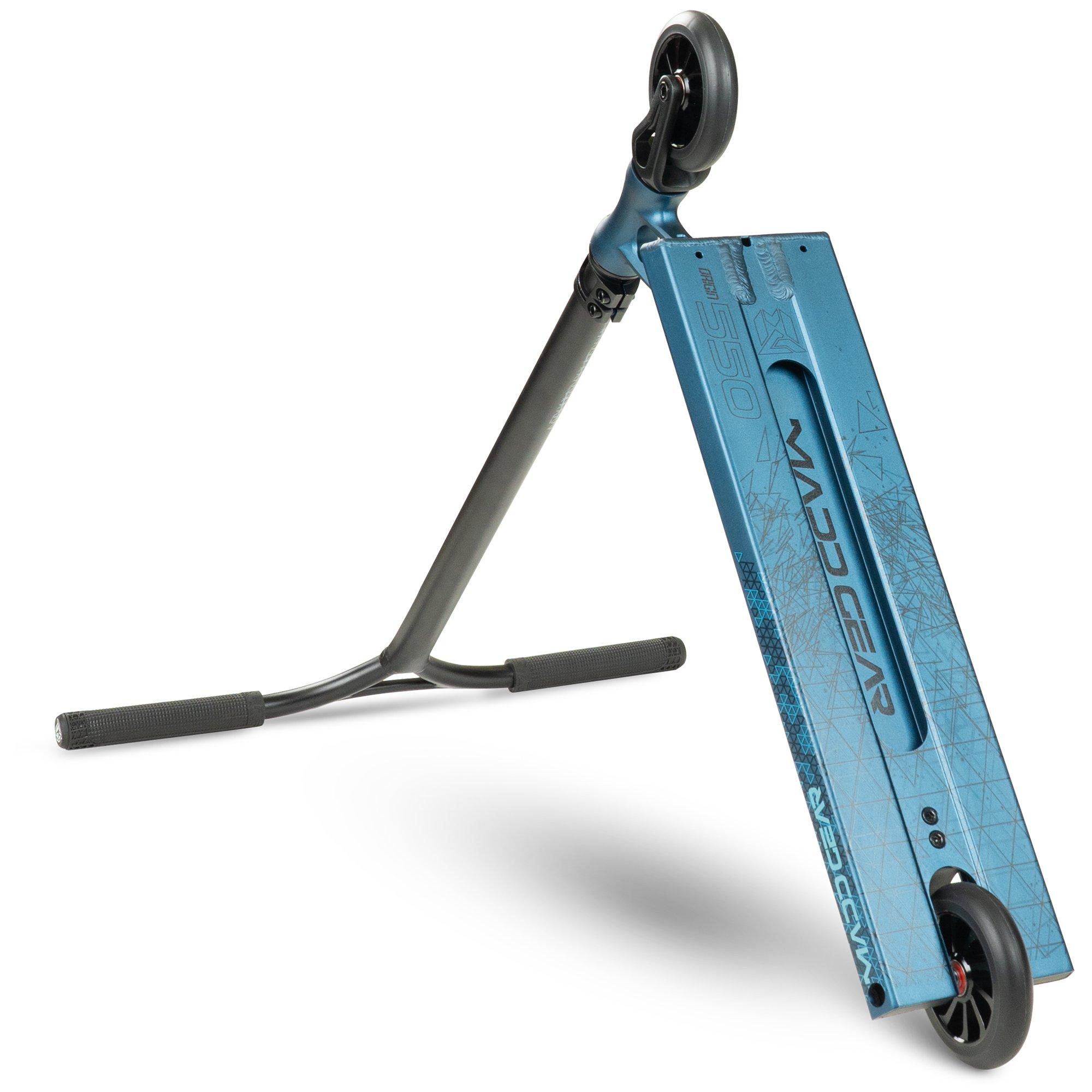 Denim - Madd Gear - MGP VX ORIGIN IV 550 SERIES PRO STUNT SCOOTER - 2