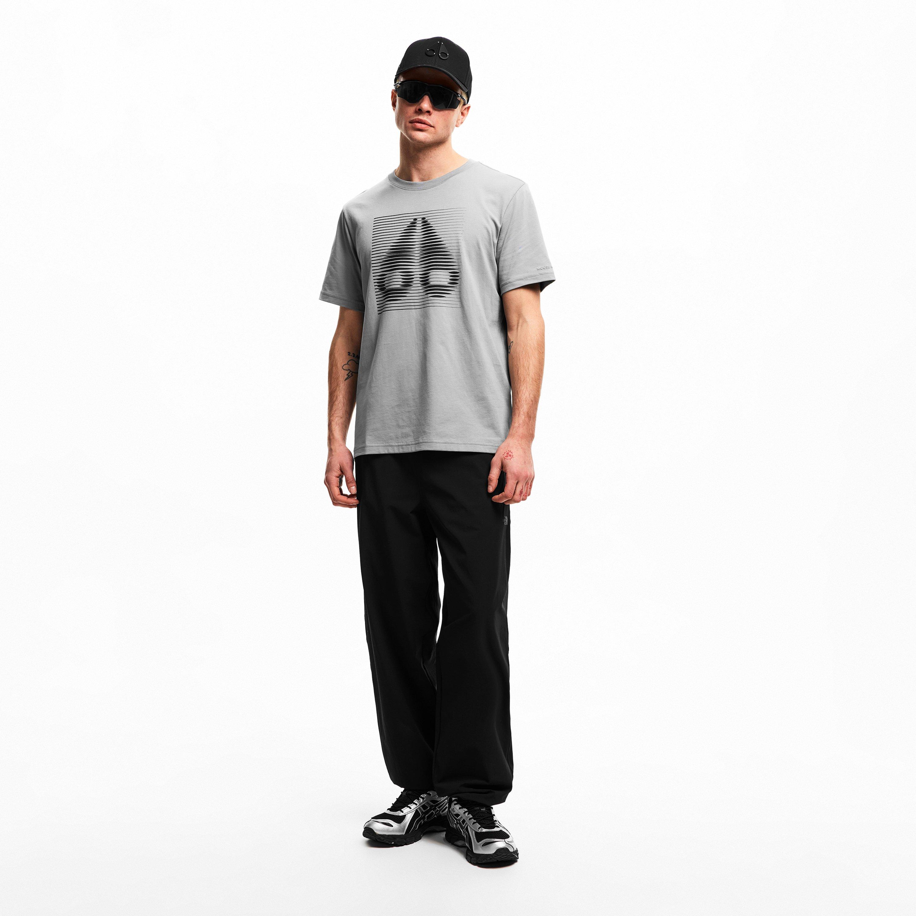 Black/Black - Moose Knuckles - Men's Logo Baseball Cap - 5