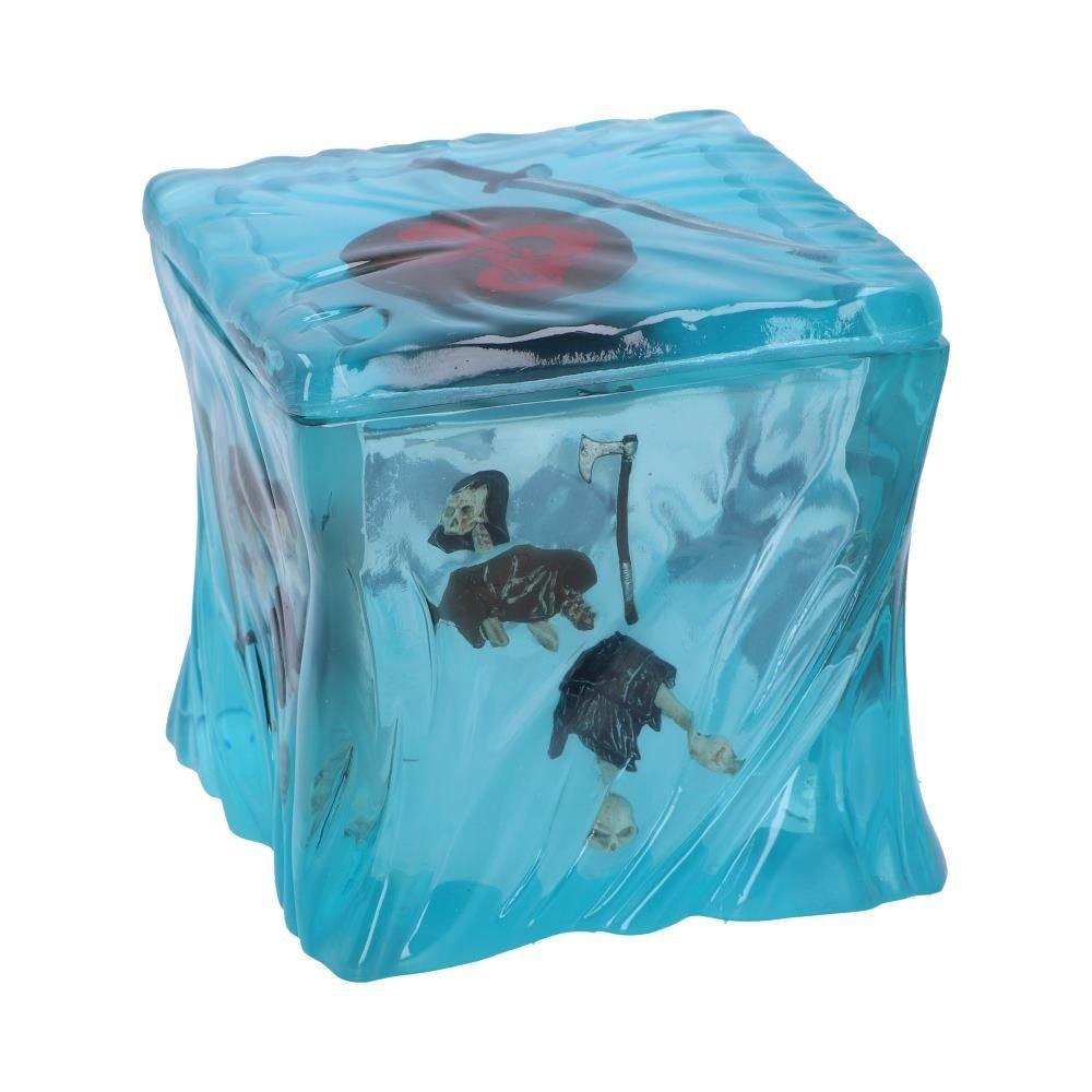 Dungeons and Dragons | Gelatinous Cube Dice Box 11.5cm | Sports Direct