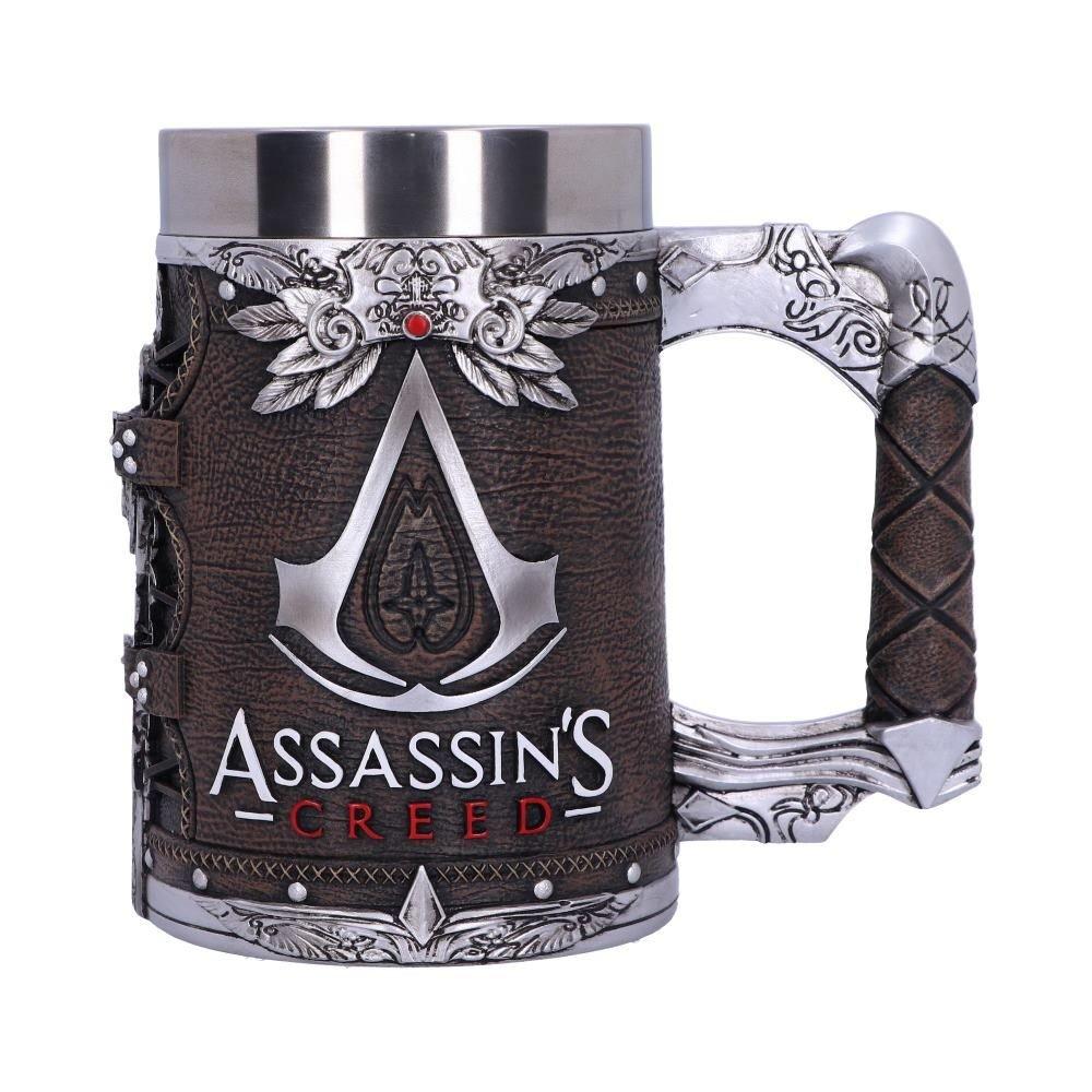 Multi - Assassins Creed - Tankard of the Brotherhood 15.5cm - 1