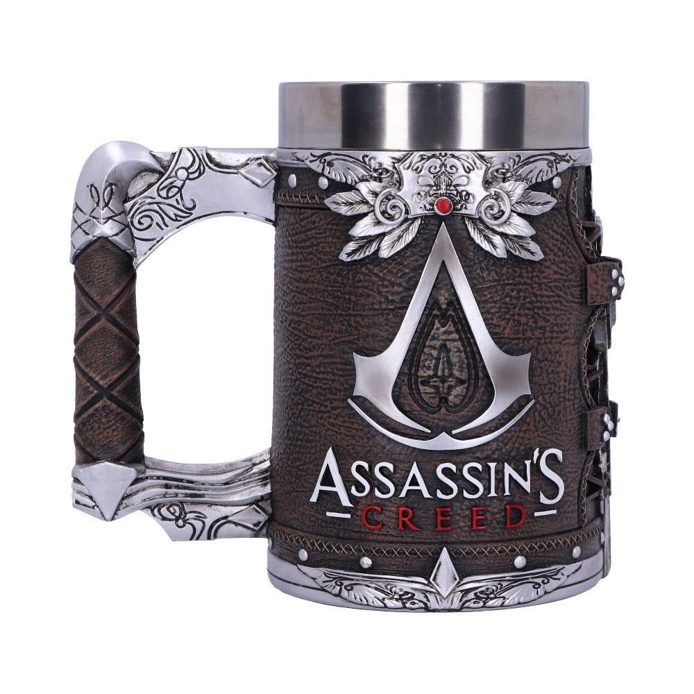 Multi - Assassins Creed - Tankard of the Brotherhood 15.5cm - 3
