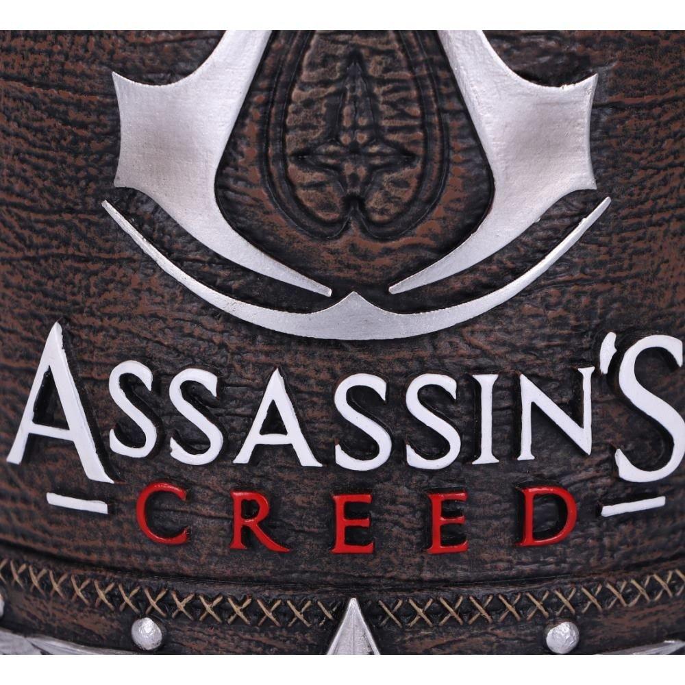 Multi - Assassins Creed - Tankard of the Brotherhood 15.5cm - 5