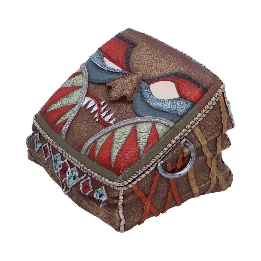Multi - Dungeons and Dragons - Bag of Holding and Devouring Box 17cm - 2