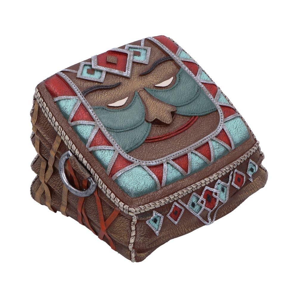 Multi - Dungeons and Dragons - Bag of Holding and Devouring Box 17cm - 3