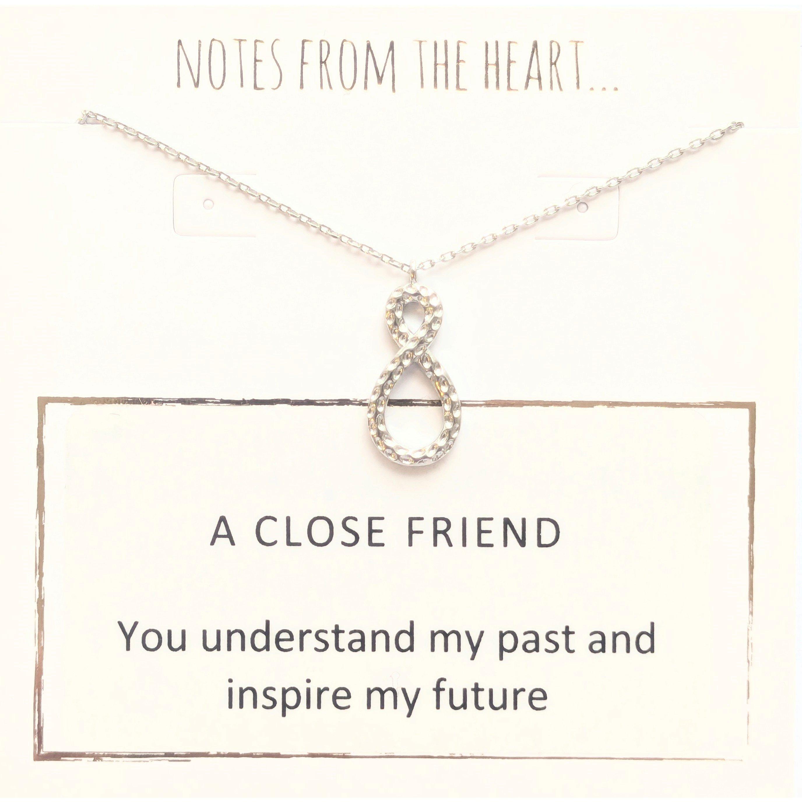 Notes From The Heart NFTH A CLOSE FRIEND