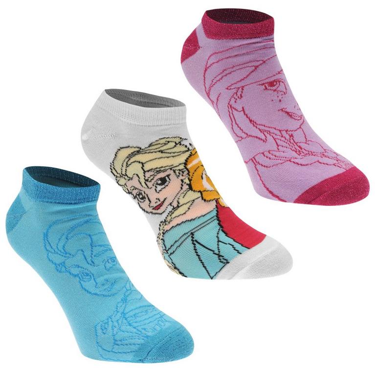 Trouver un magasin - Character - Trainer  3 Pk Socks Childrens - 1