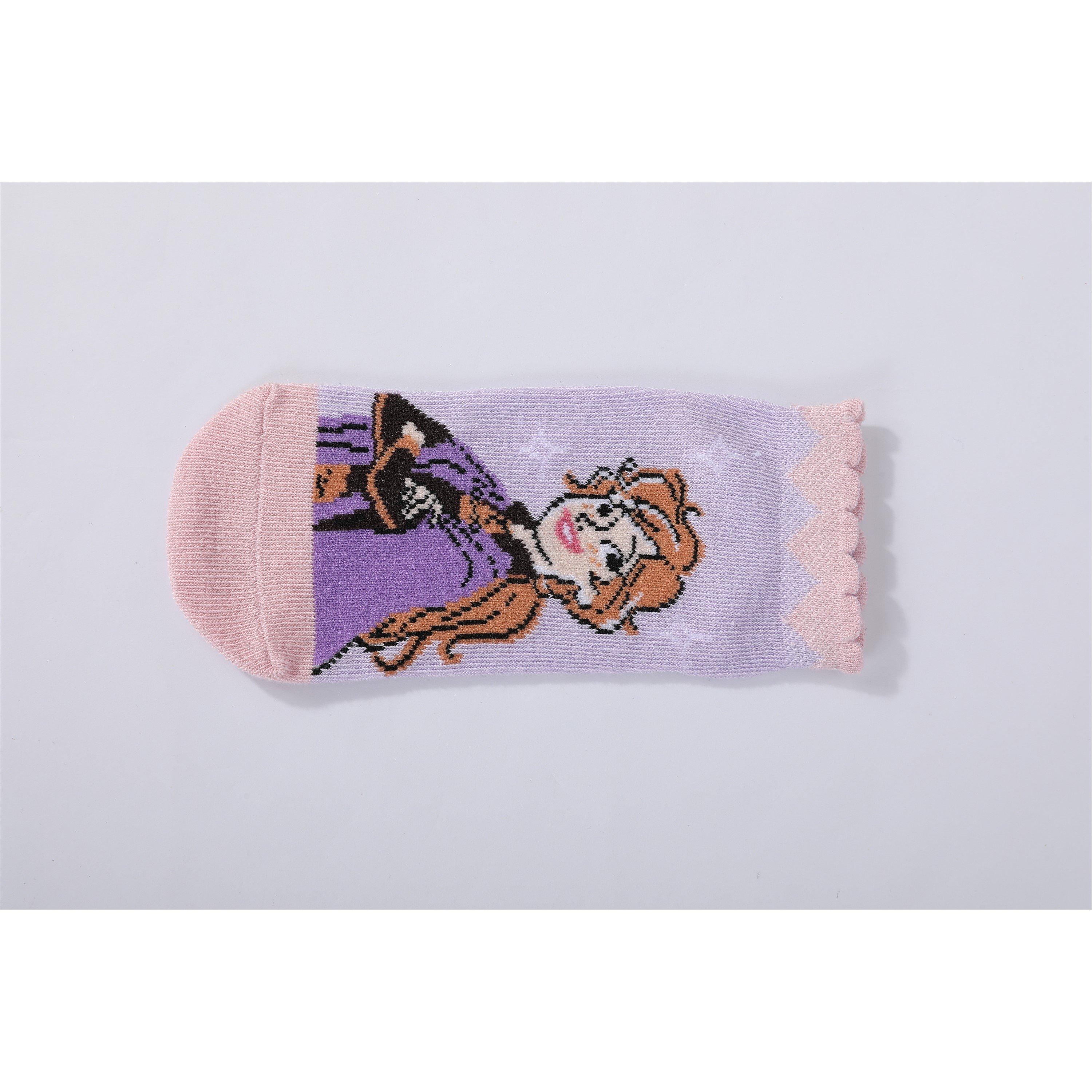 Disney Frozen - Character - Trainer 3 Pk Socks Infants - 7