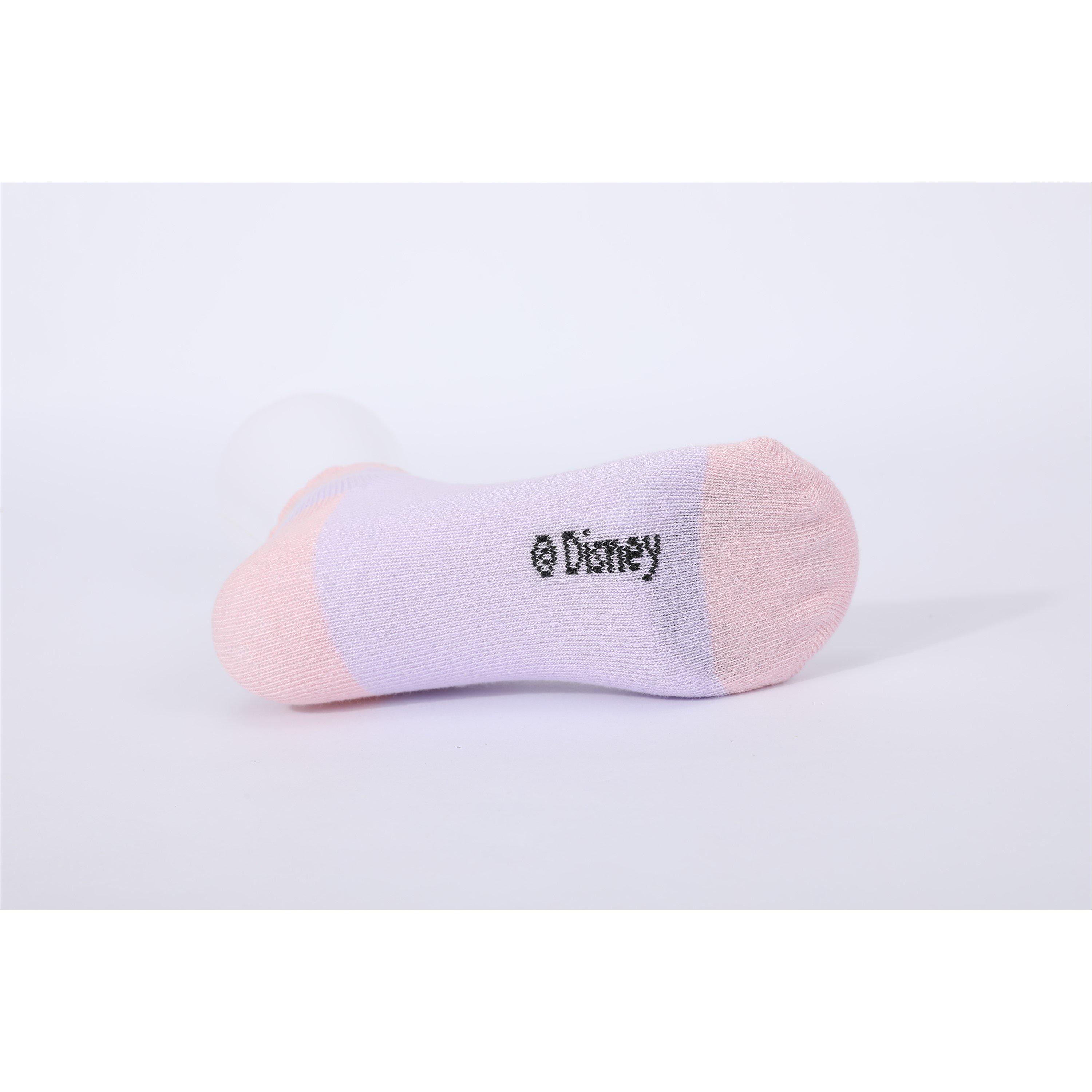 Disney Frozen - Character - Trainer 3 Pk Socks Infants - 10