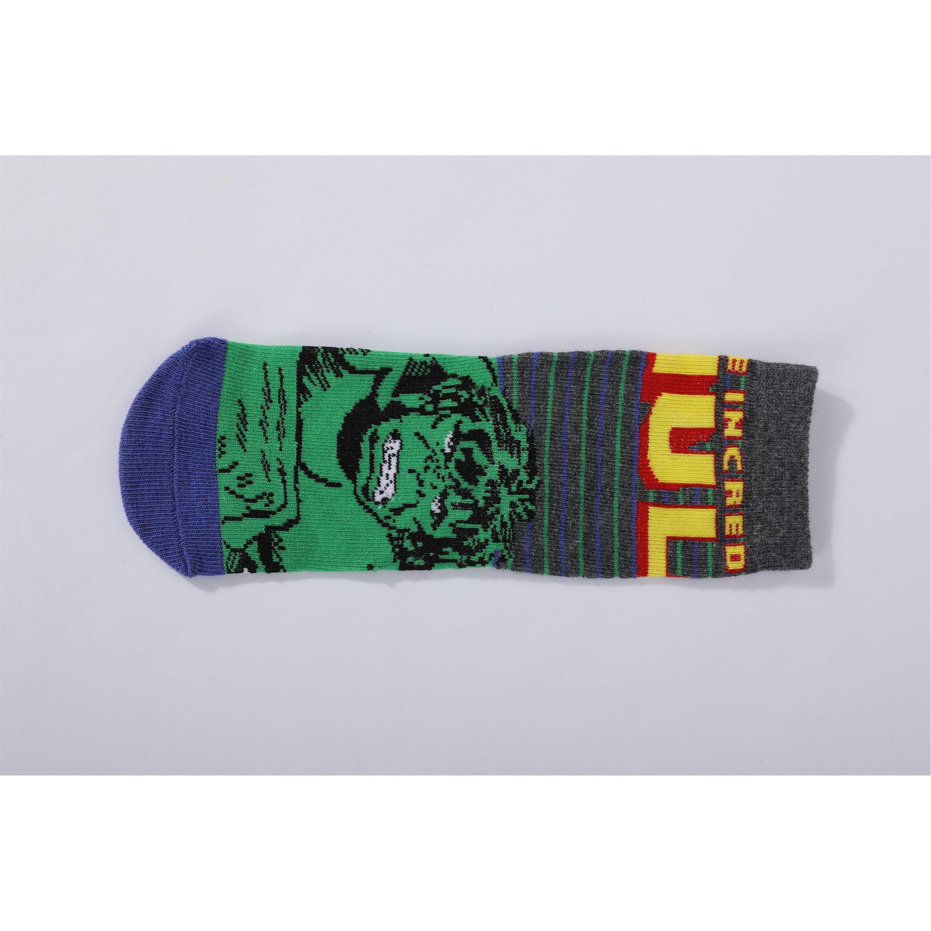 Marvel - Character - 3 Pack Crew Socks Infants - 10