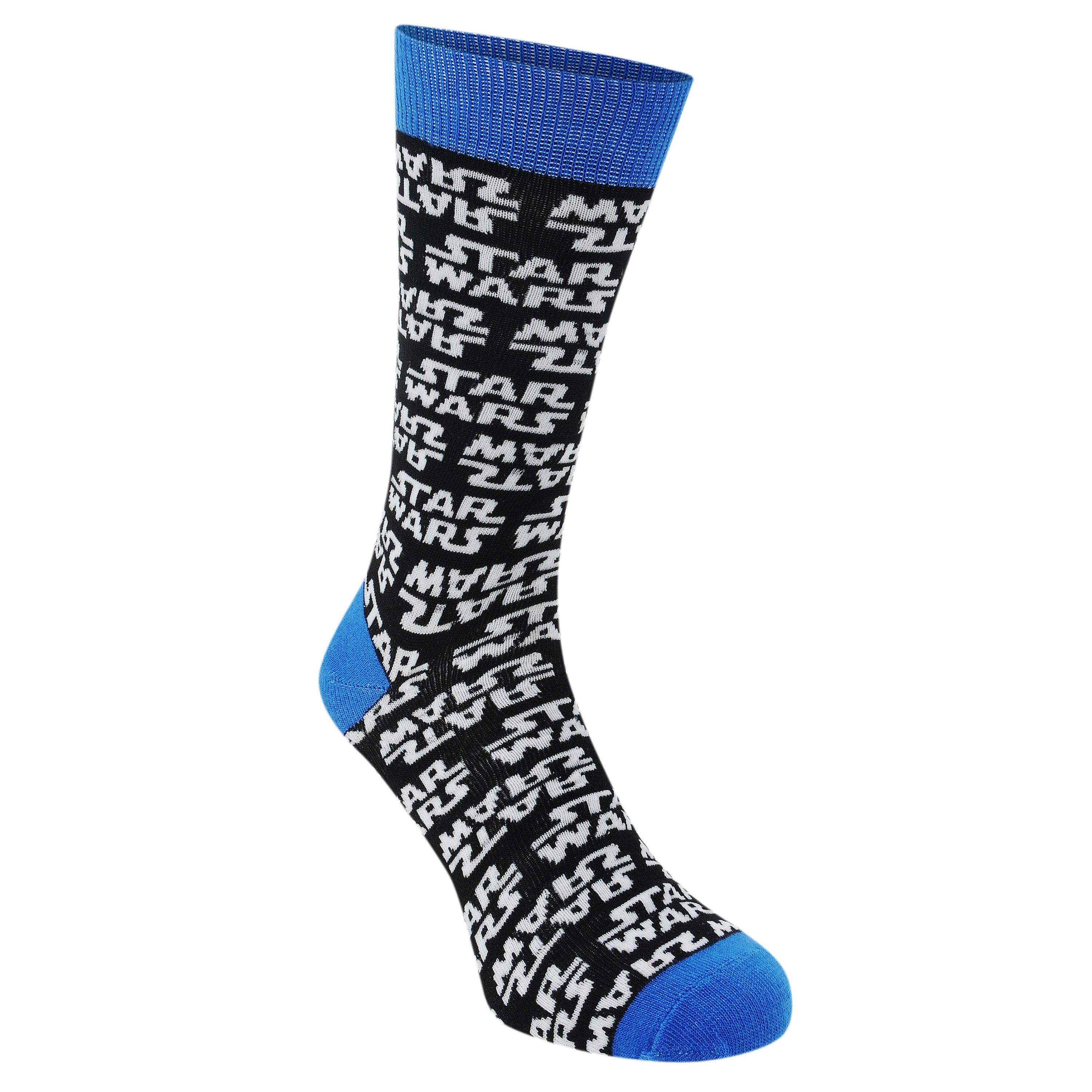 Star Wars - Character - Star Wars Crew Socks 3 Pack Junior - 2