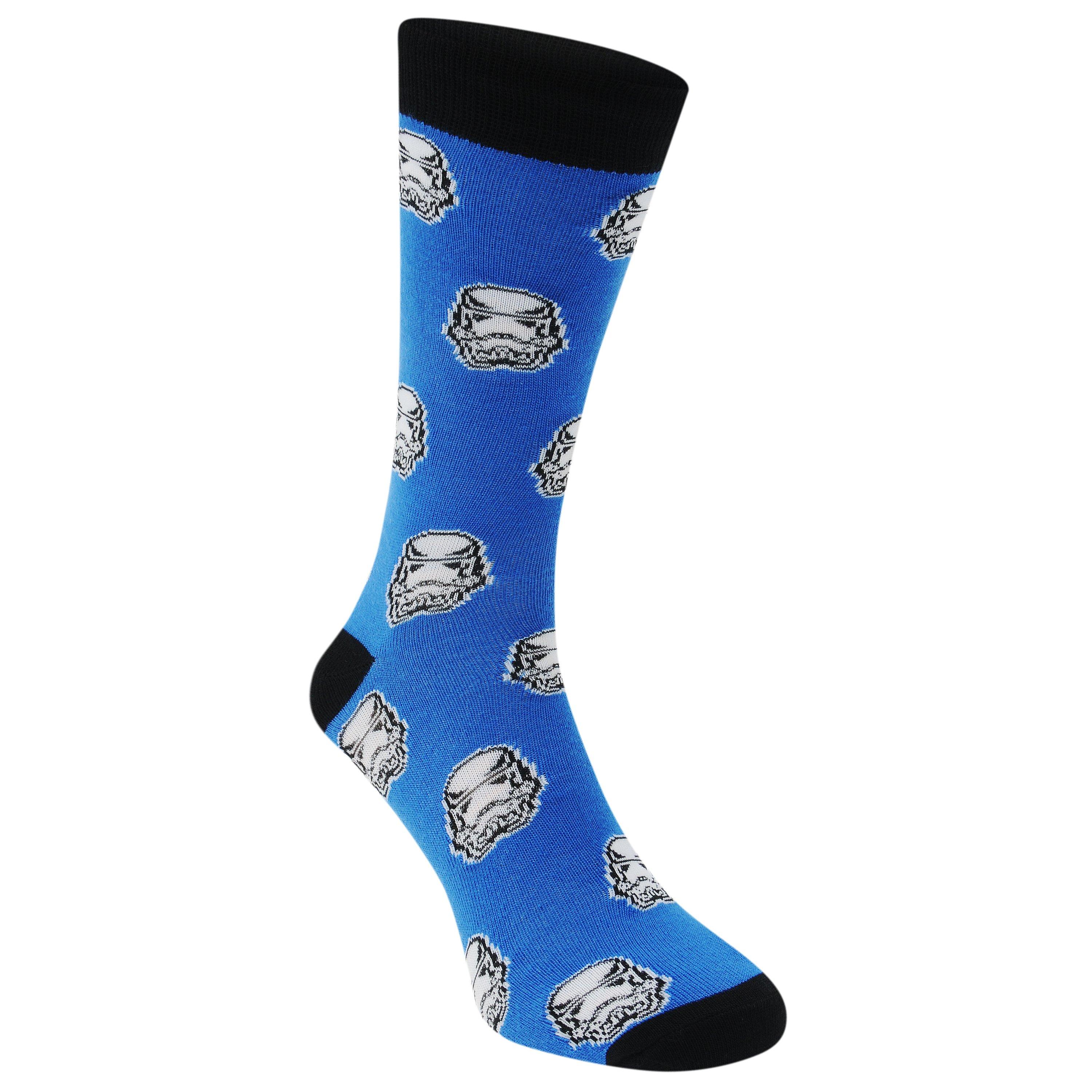 Star Wars - Character - Star Wars Crew Socks 3 Pack Junior - 3