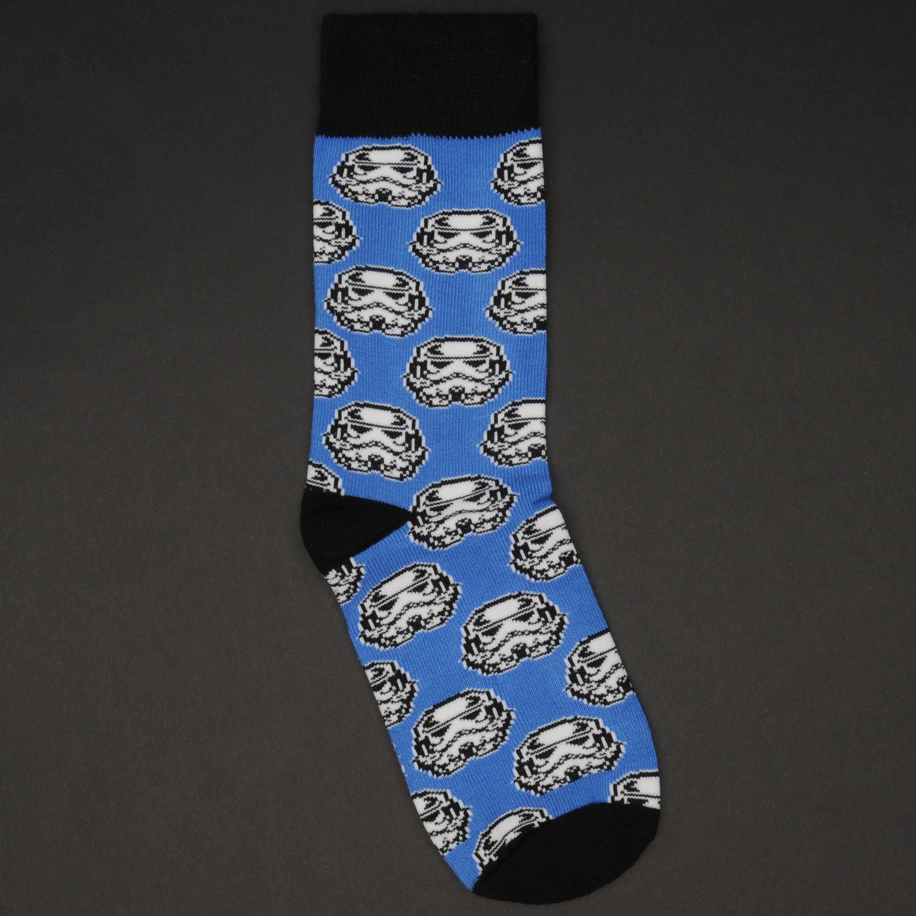 Star Wars - Character - Star Wars Crew Socks 3 Pack Junior - 7