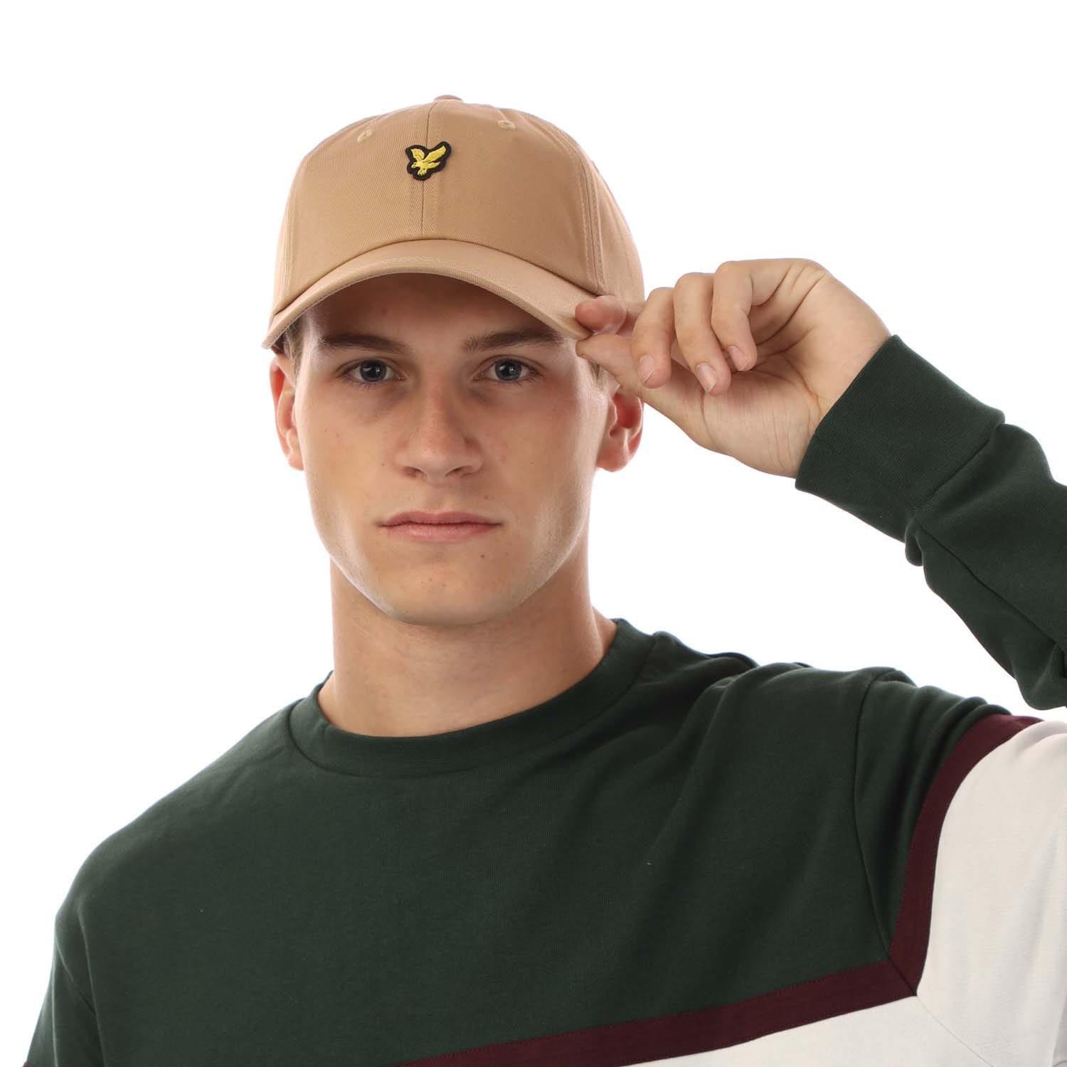 Sand - Lyle and Scott - Baseball Cap - 1