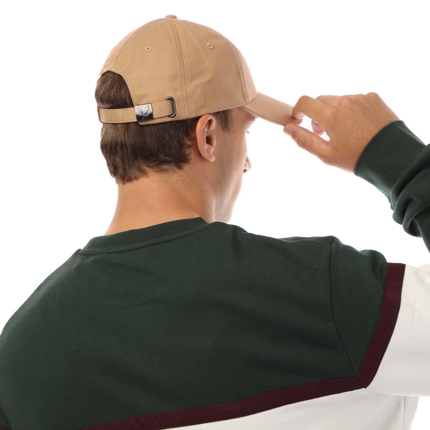 Sand - Lyle and Scott - Baseball Cap - 3