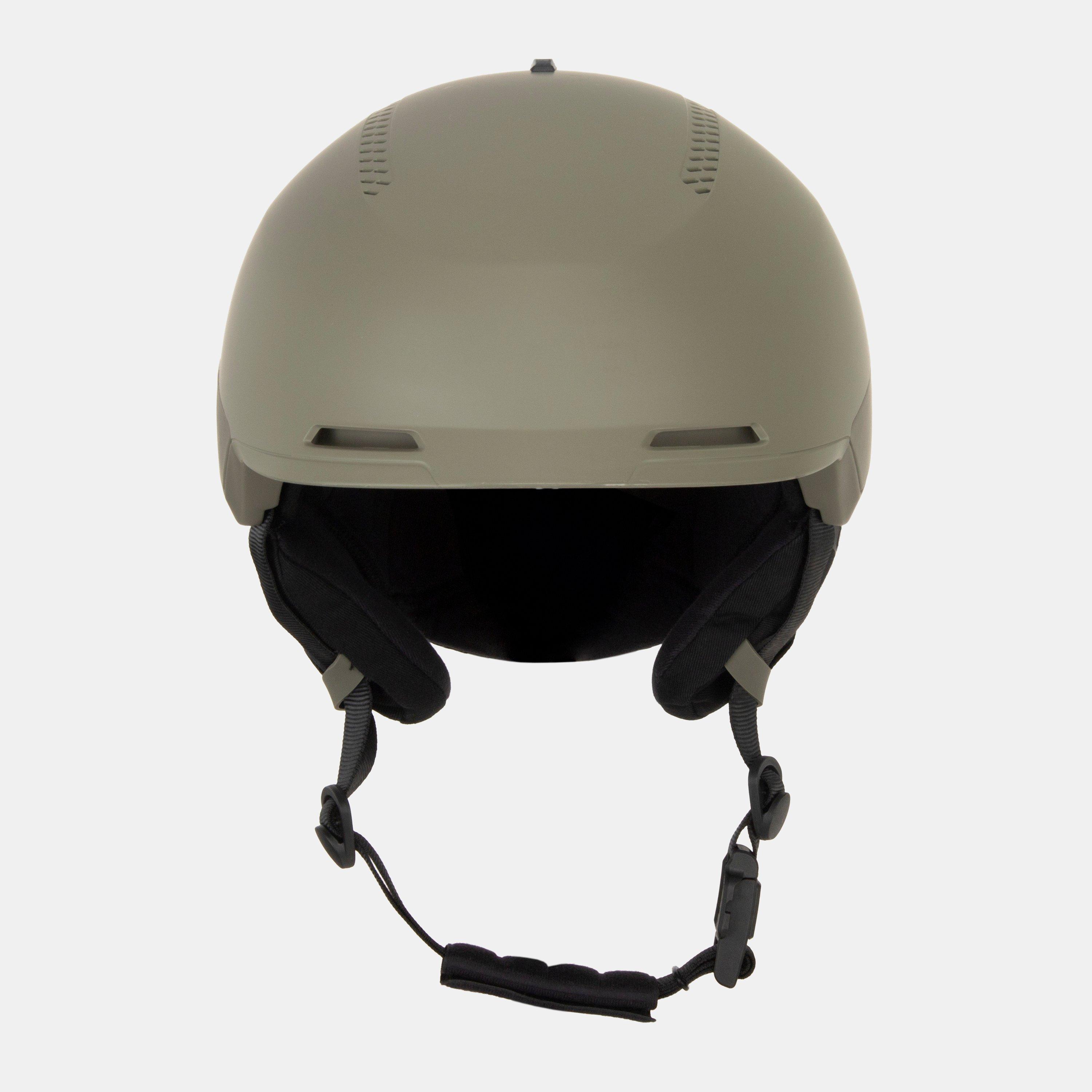 Green - Gul - Powder Helmet 61 - 2