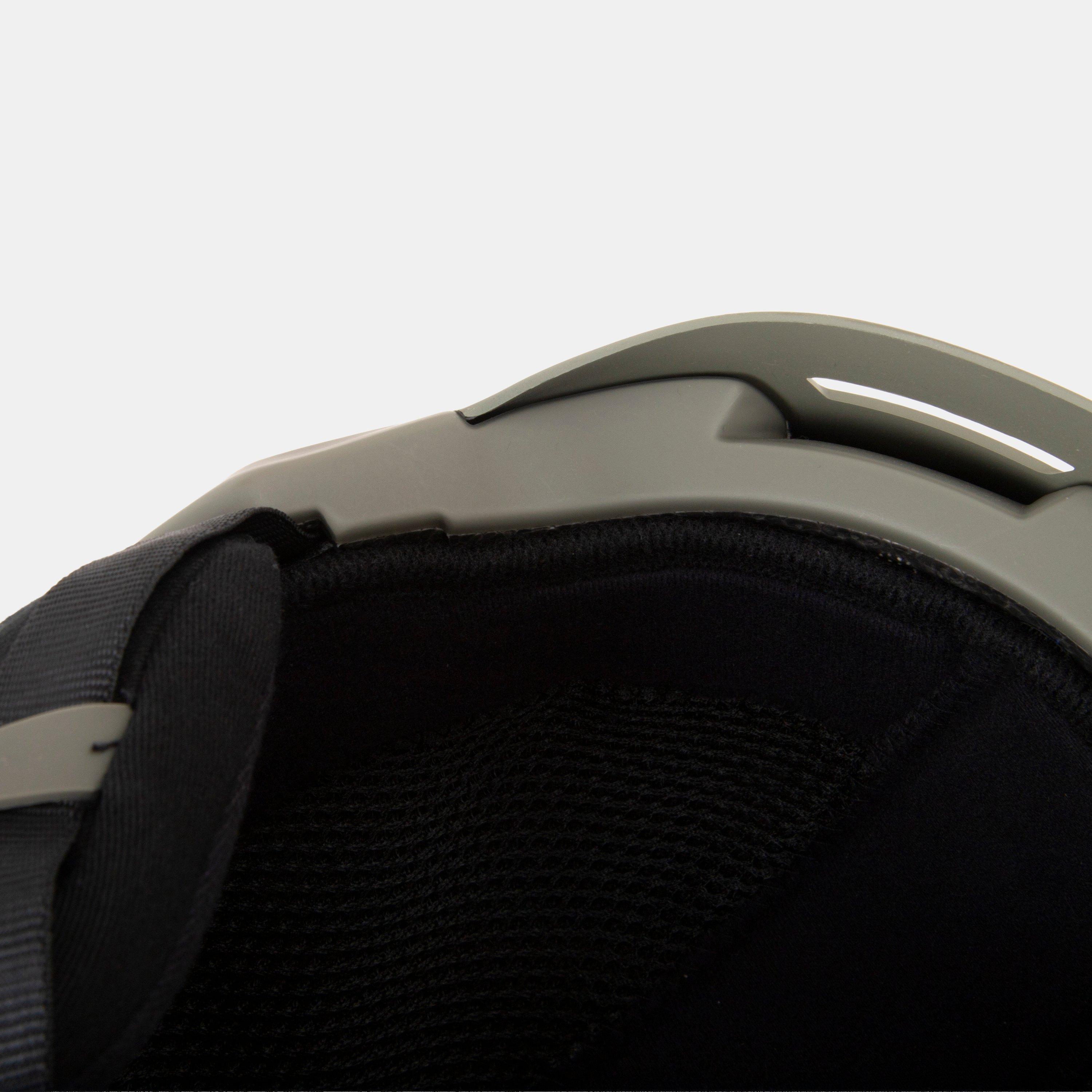 Green - Gul - Powder Helmet 61 - 7