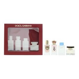 Dolce and Gabbana Dolce & Gabbana Ladies Mini Set
