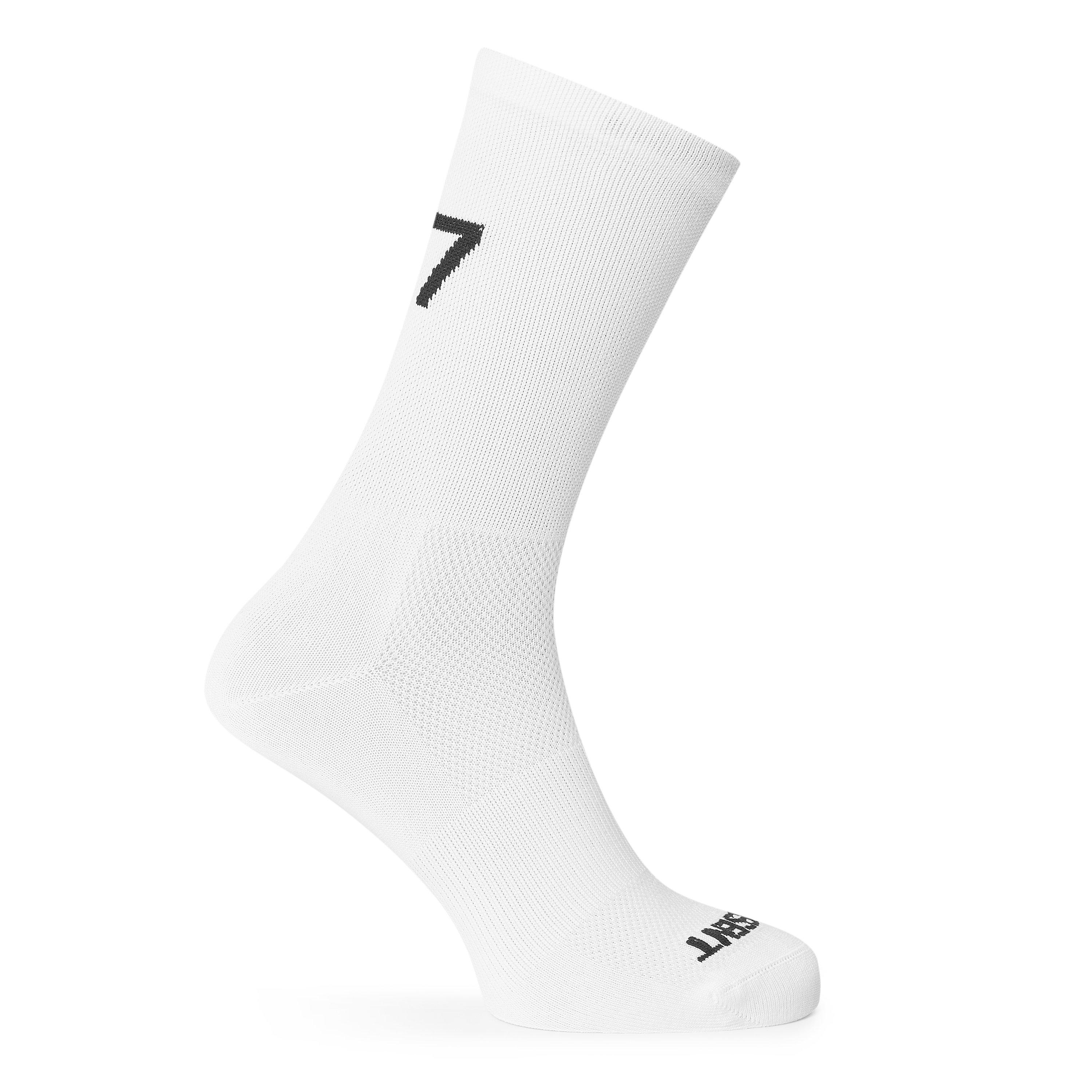 WHITE - Represent 247 - 247 NUMBERS SOCK - 1